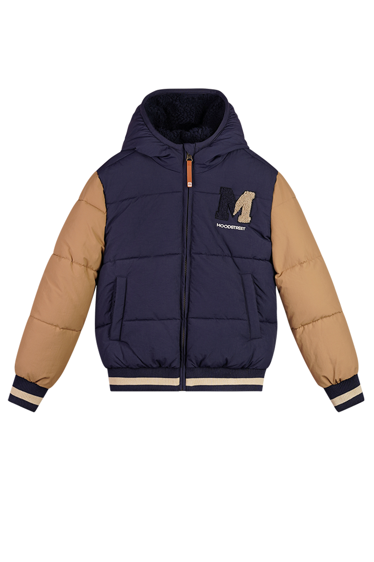Moodstreet Jericho Baseball-Jack Blauw