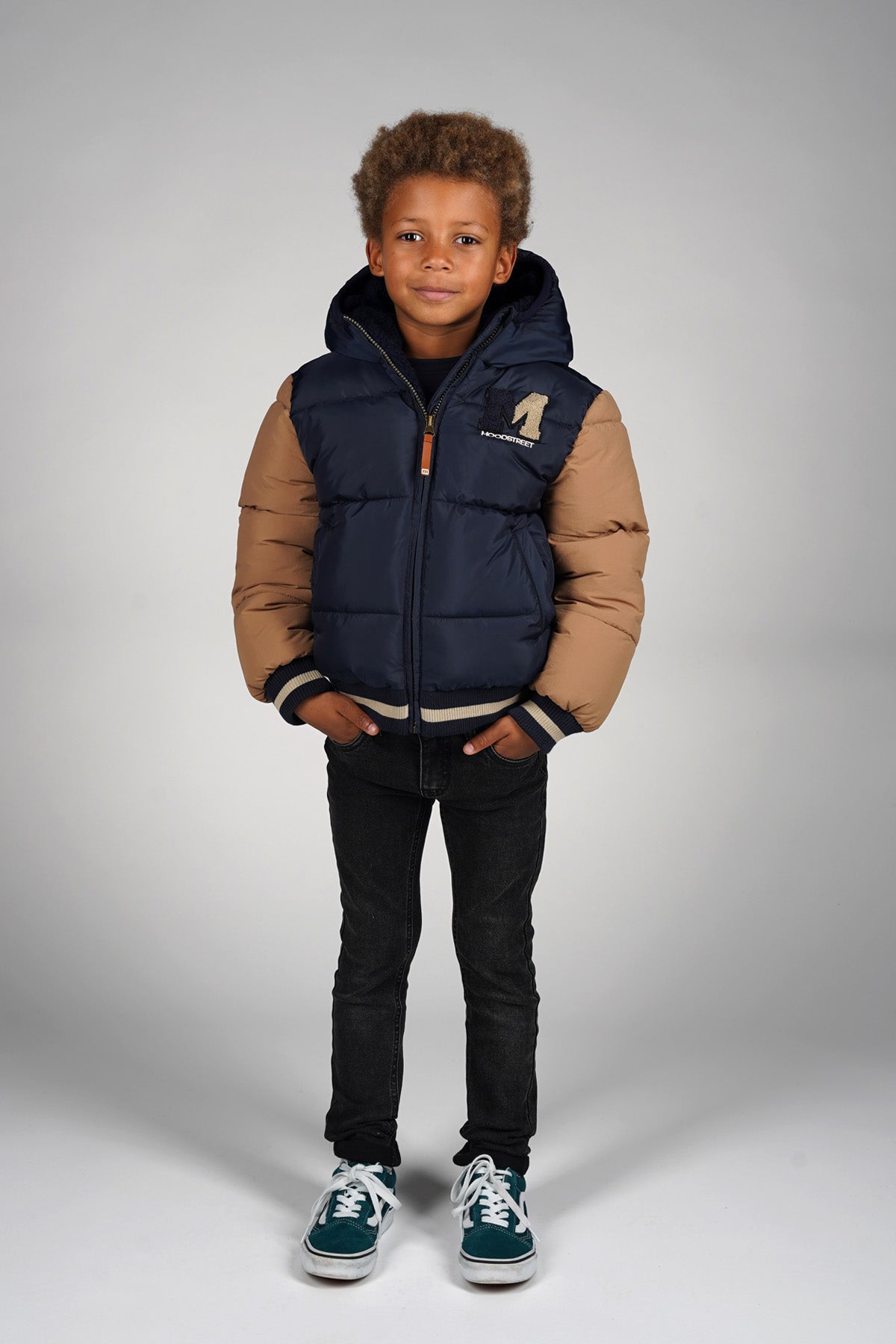 Moodstreet Jericho Baseball-Jack Blauw