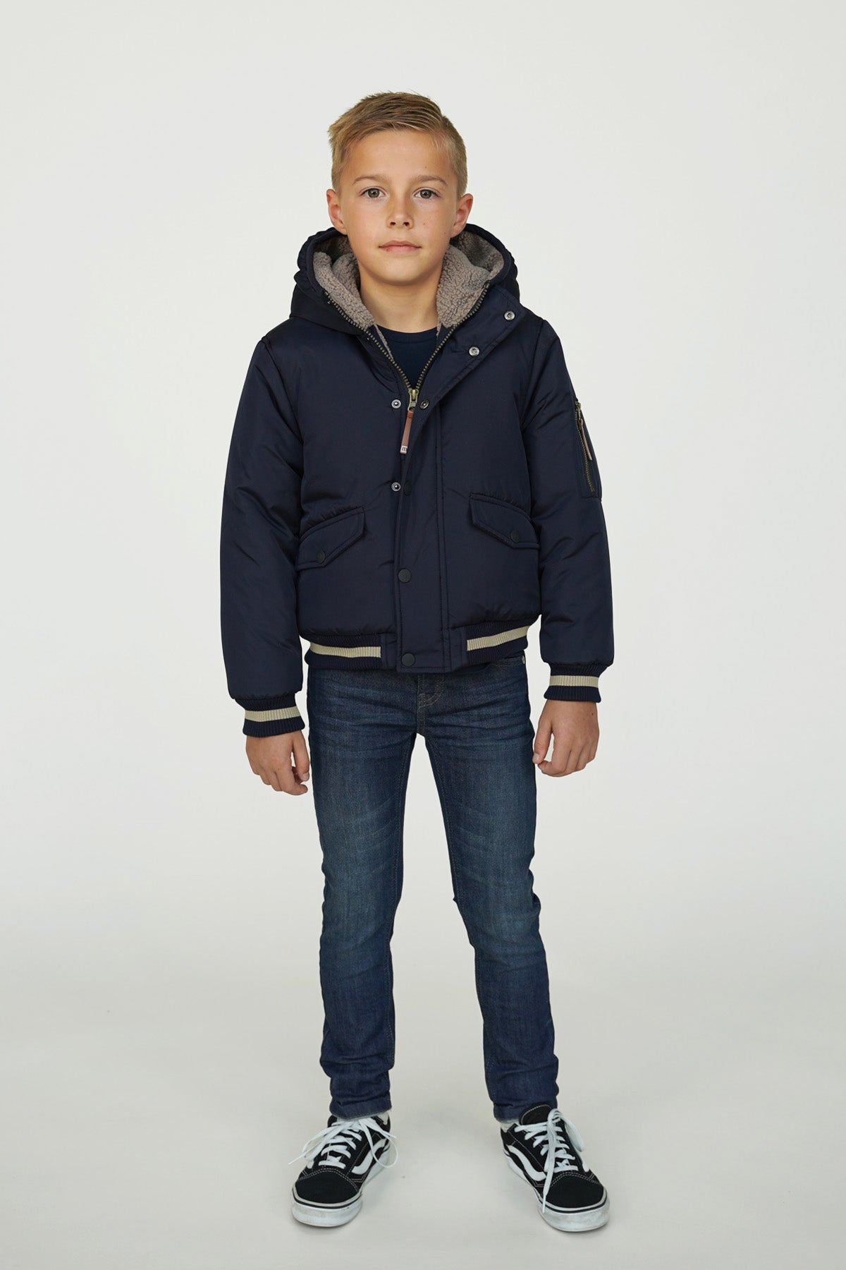 Moodstreet Jur Piloten Jack Blauw