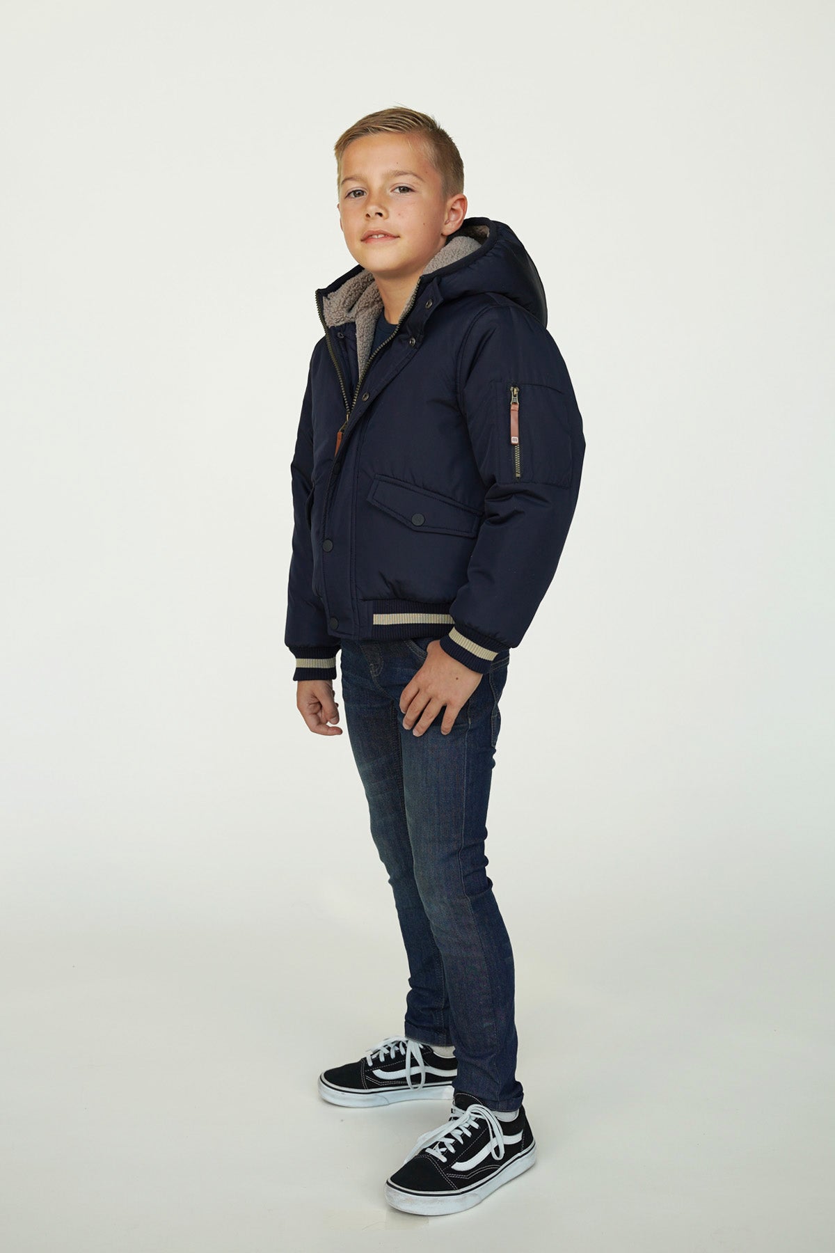 Moodstreet Jur Piloten Jack Blauw