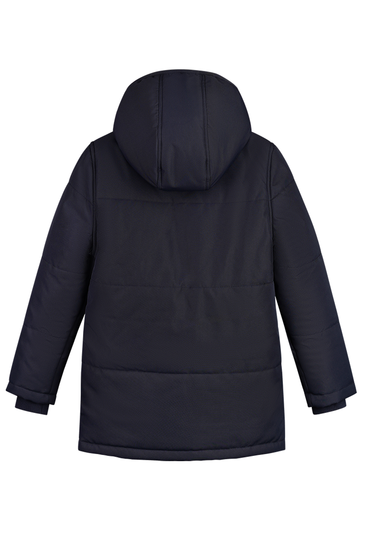 Moodstreet Jasper Winter Parka Blauw