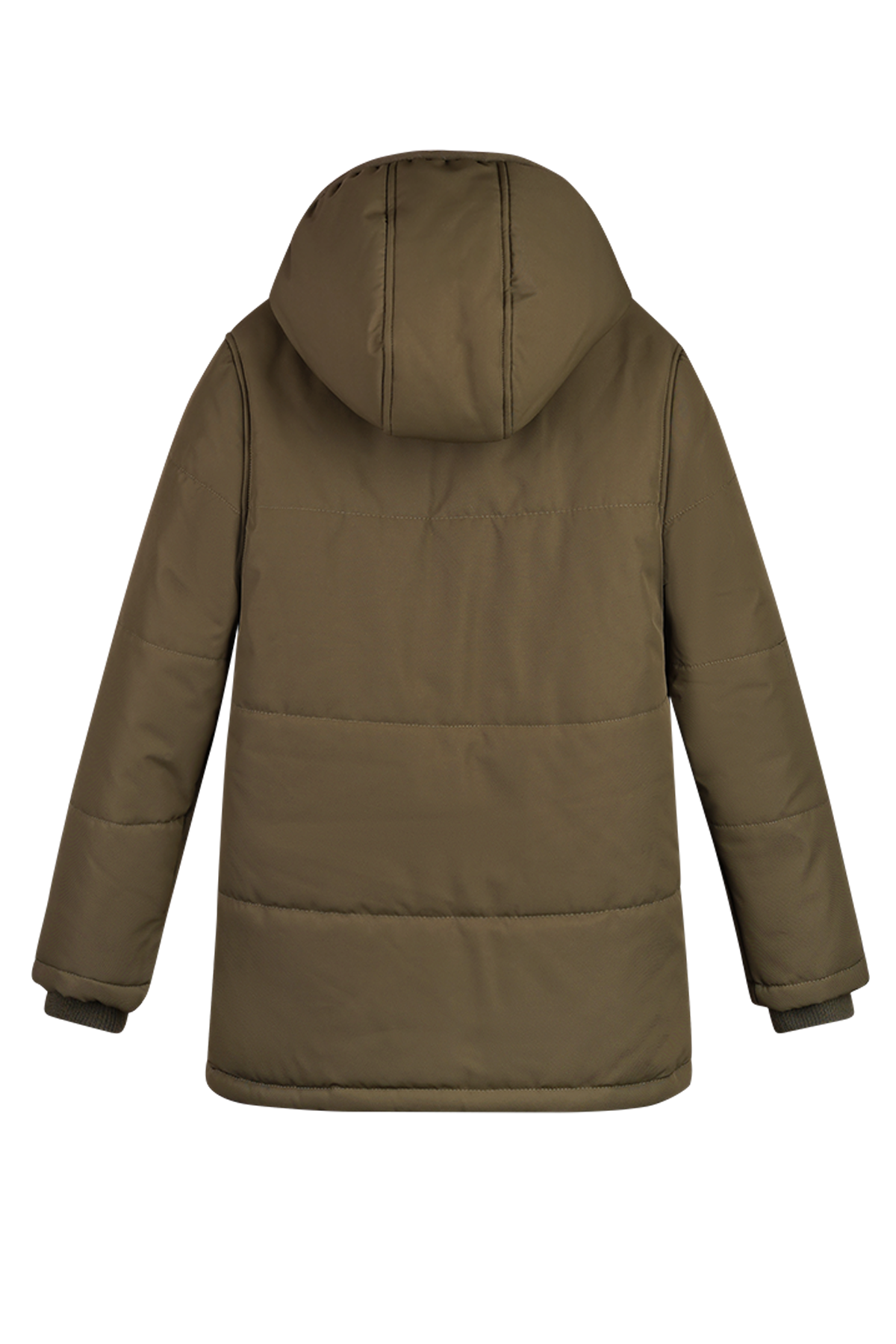 Moodstreet Jasper Winter Parka Khaki