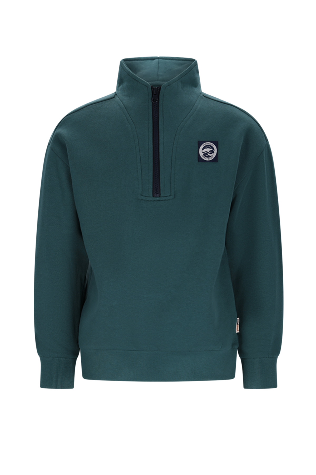 Moodstreet Suki Zip-Up -Groen-