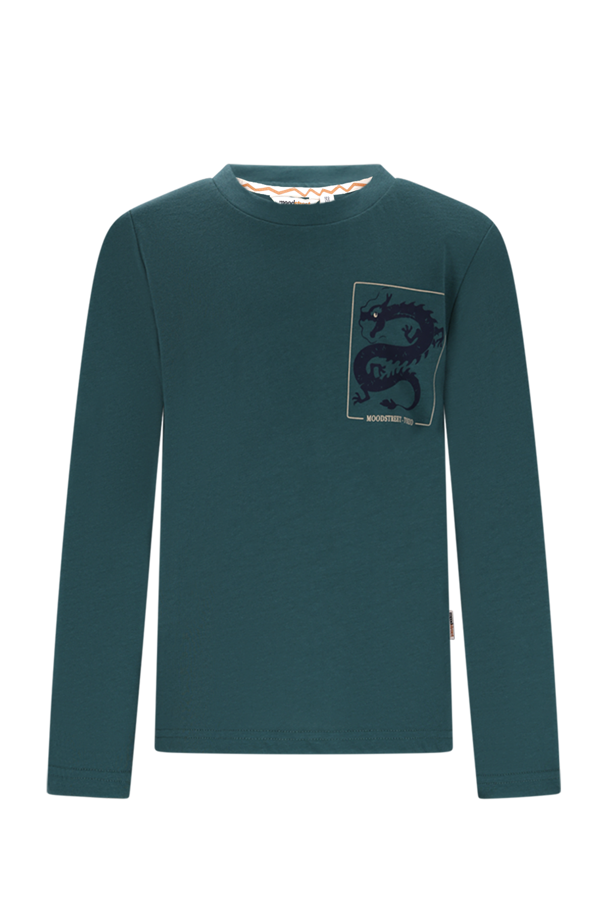 Moodstreet Liwen Longsleeve -Groen-