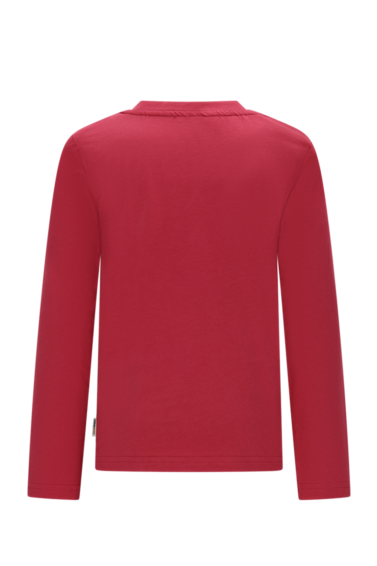 Moodstreet Liwen Longsleeve -Bordeaux-