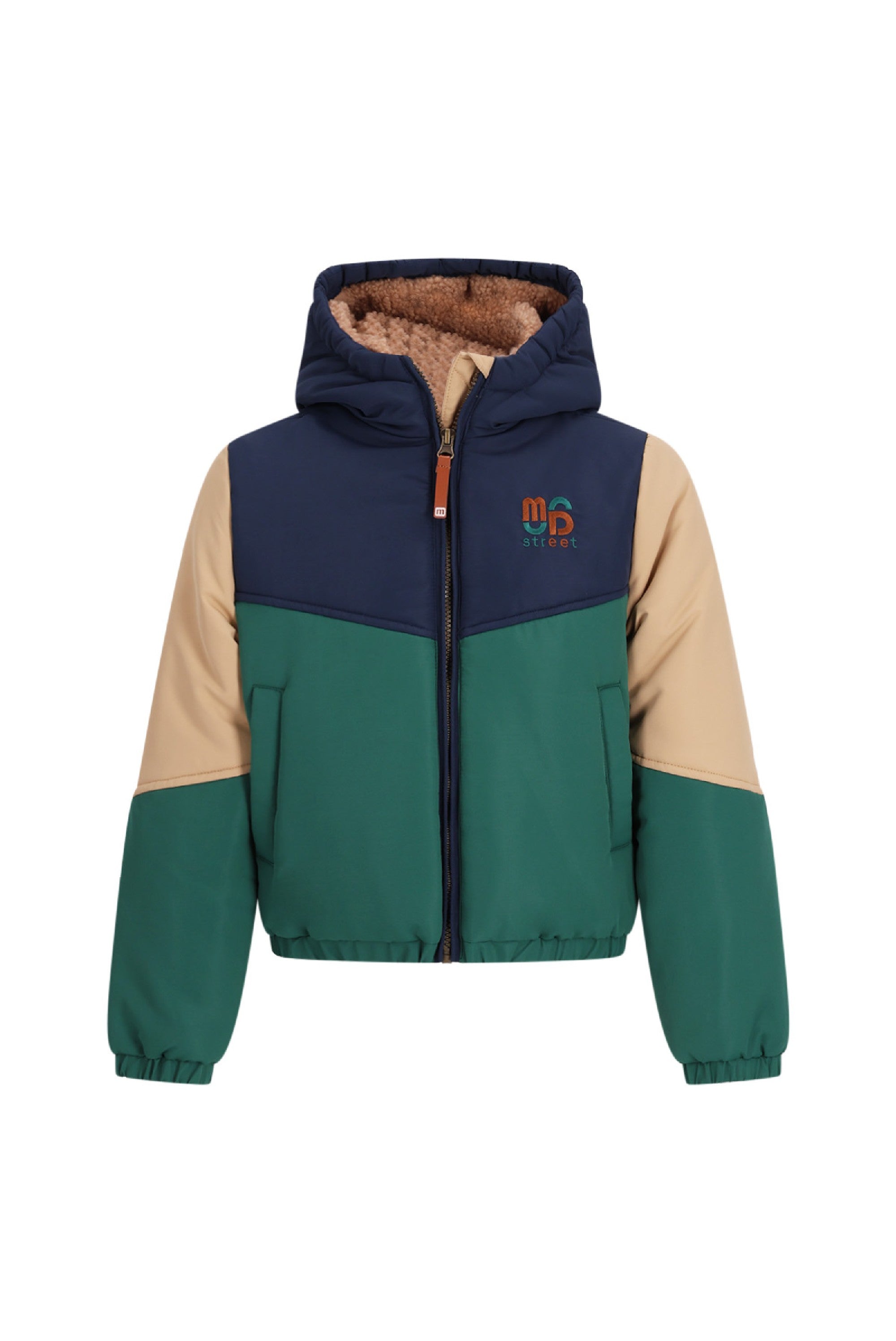 Moodstreet JOSHUA multi-colour jack - Navy
