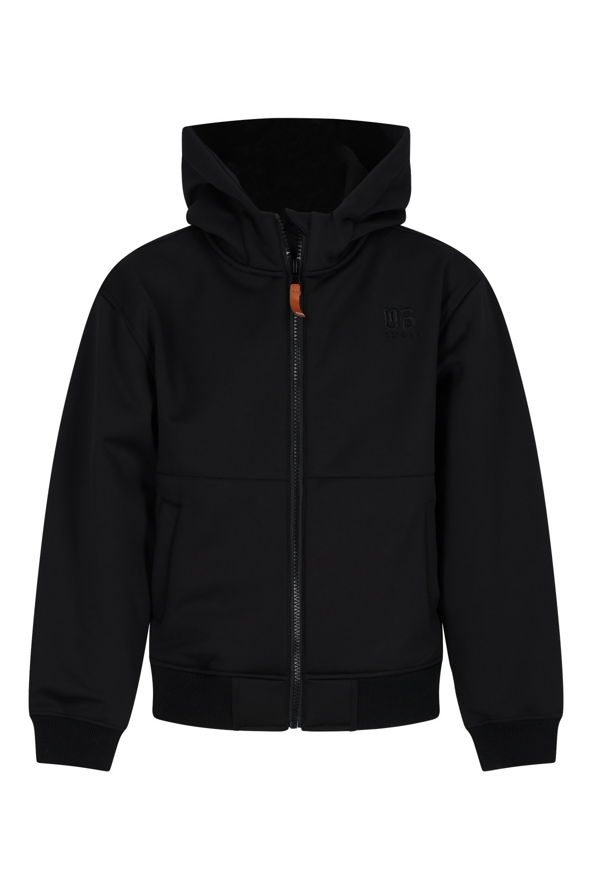 Moodstreet JERRY soft-shell tussenjas Zart