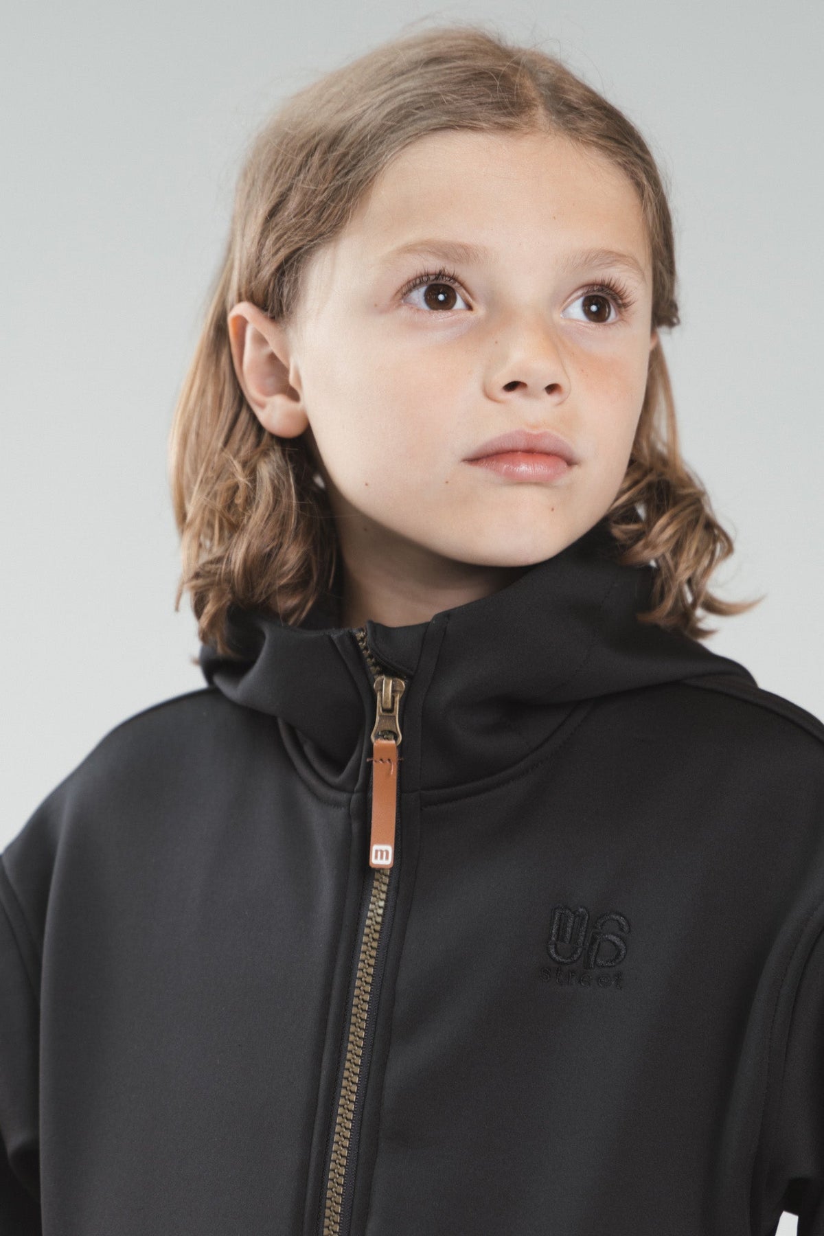 Moodstreet JERRY soft-shell tussenjas Zart
