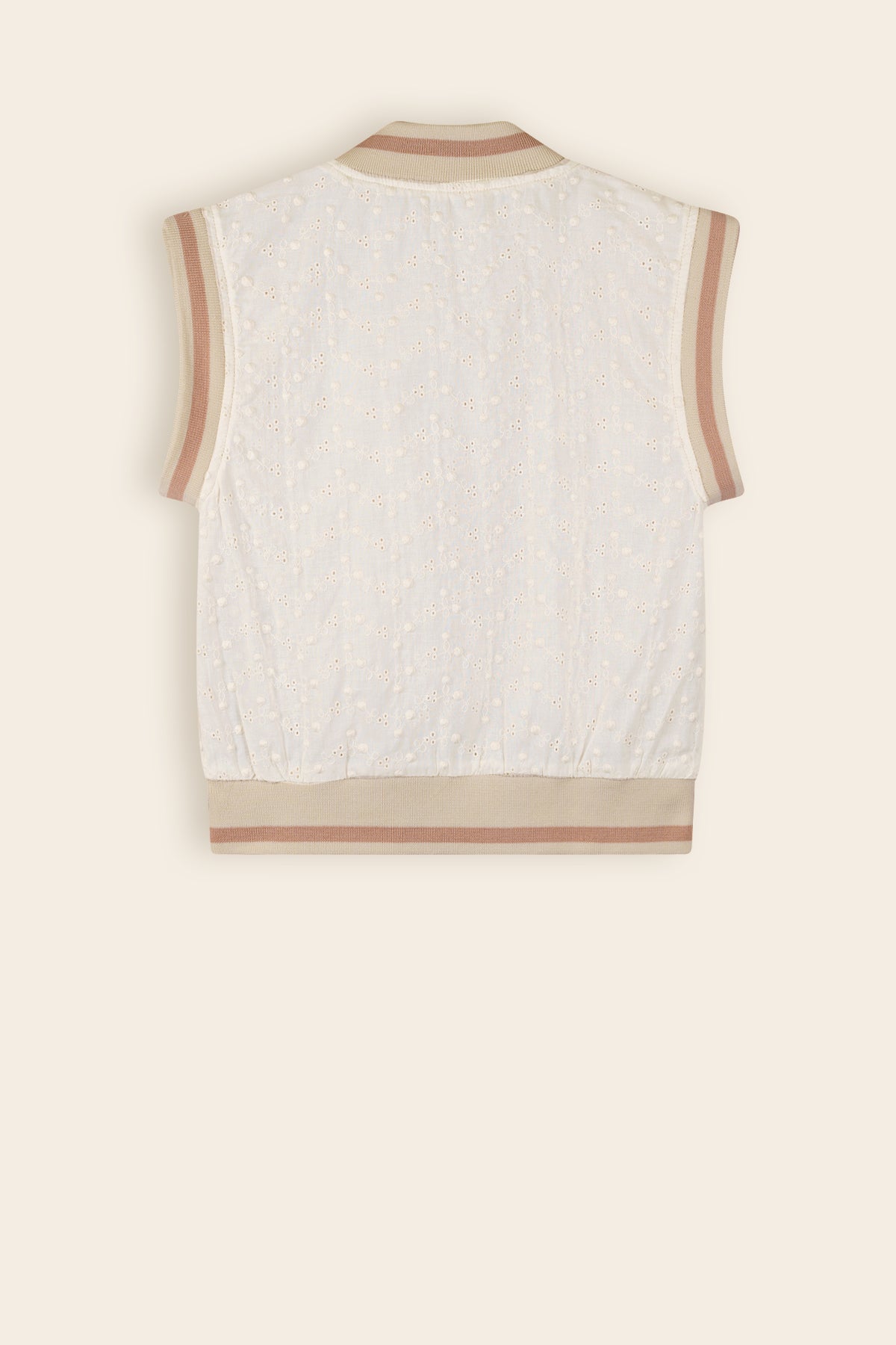 NoNo Bar Reversible Gilette Ivoor