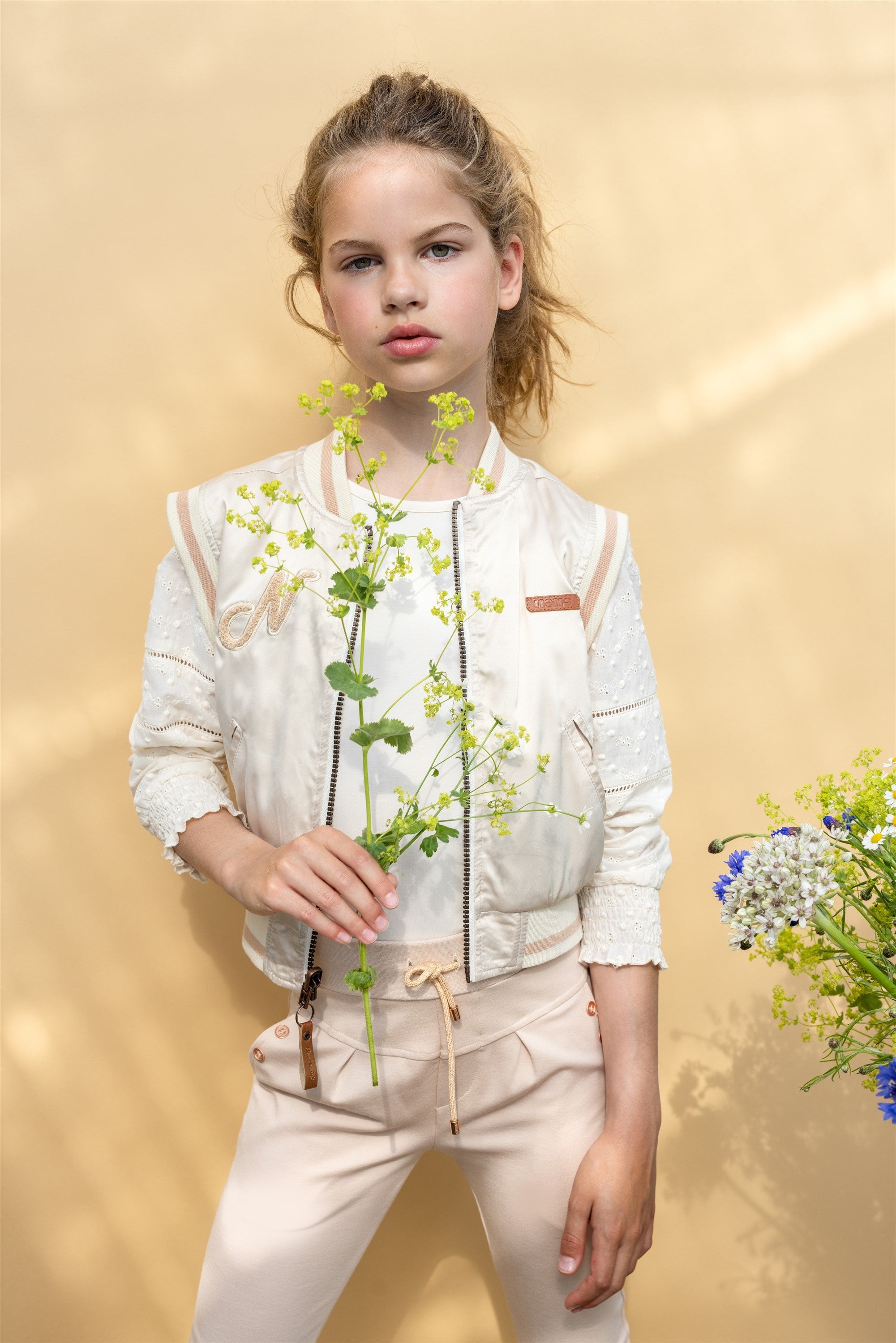 NoNo Bar Reversible Gilette Ivoor