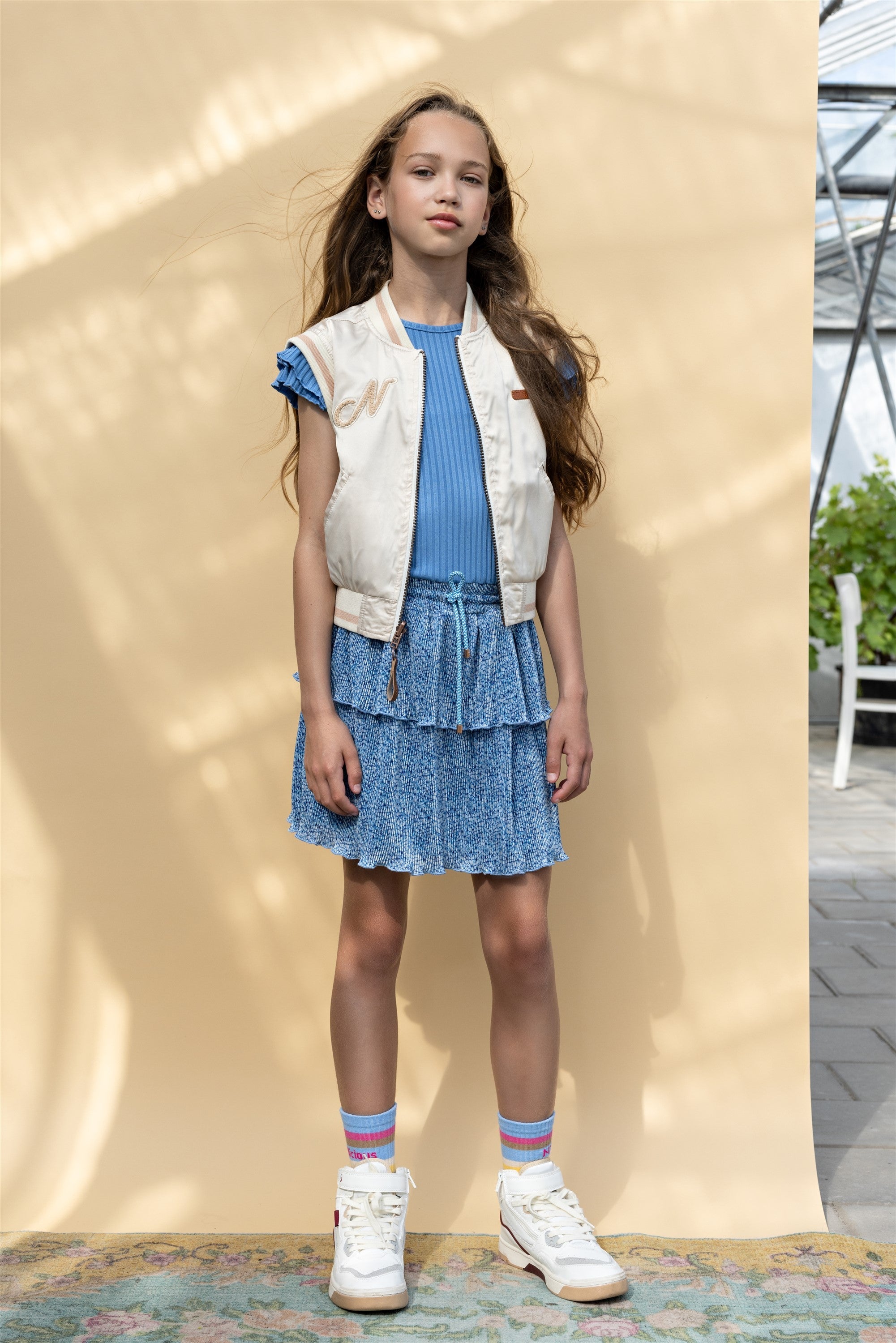 NoNo Bar Reversible Gilette Ivoor