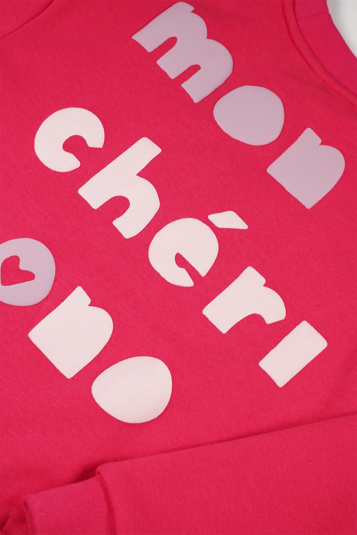 NoNo Konono Superzachte Sweater Roze