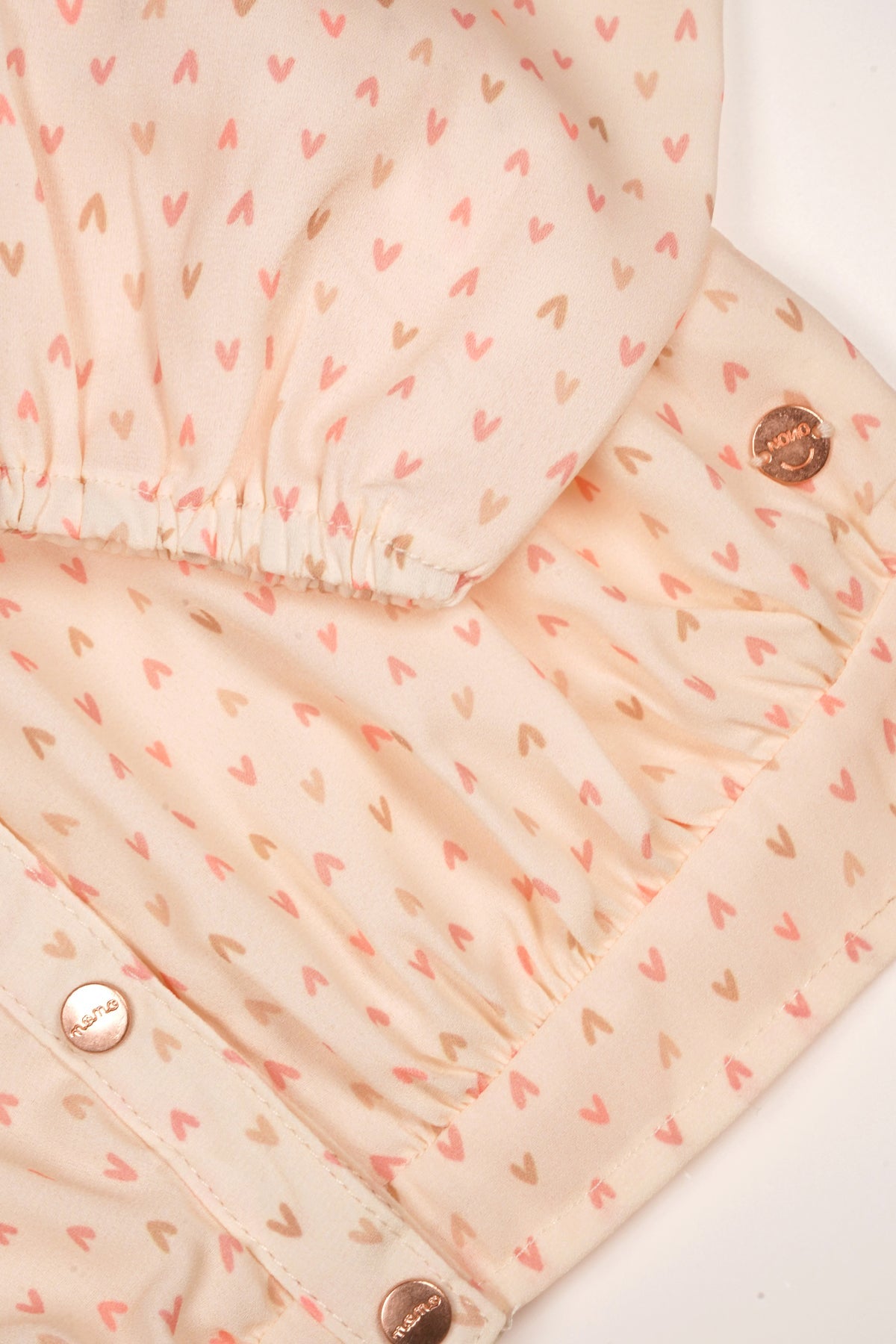 NoNo Tomas Hartjes Blouse Ivoor