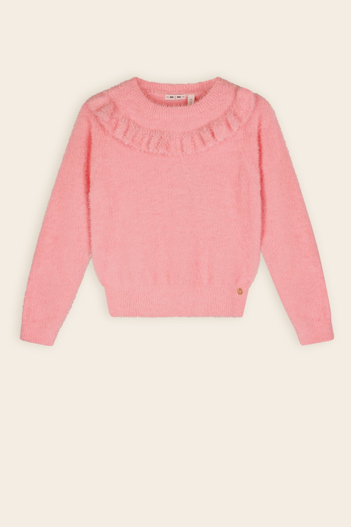 NoNo Ketan Soft Pullover Rose