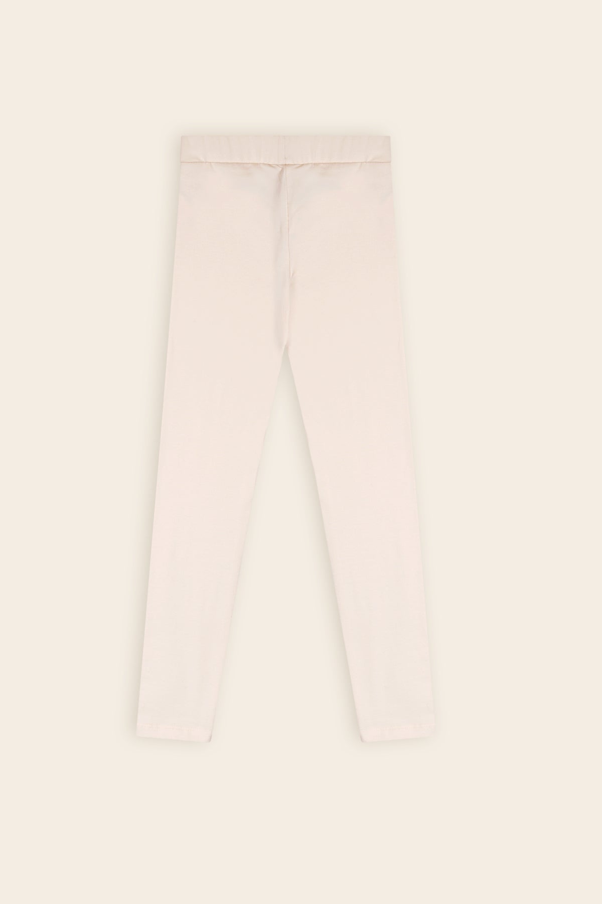 NoNo Sole Legging Ivoor