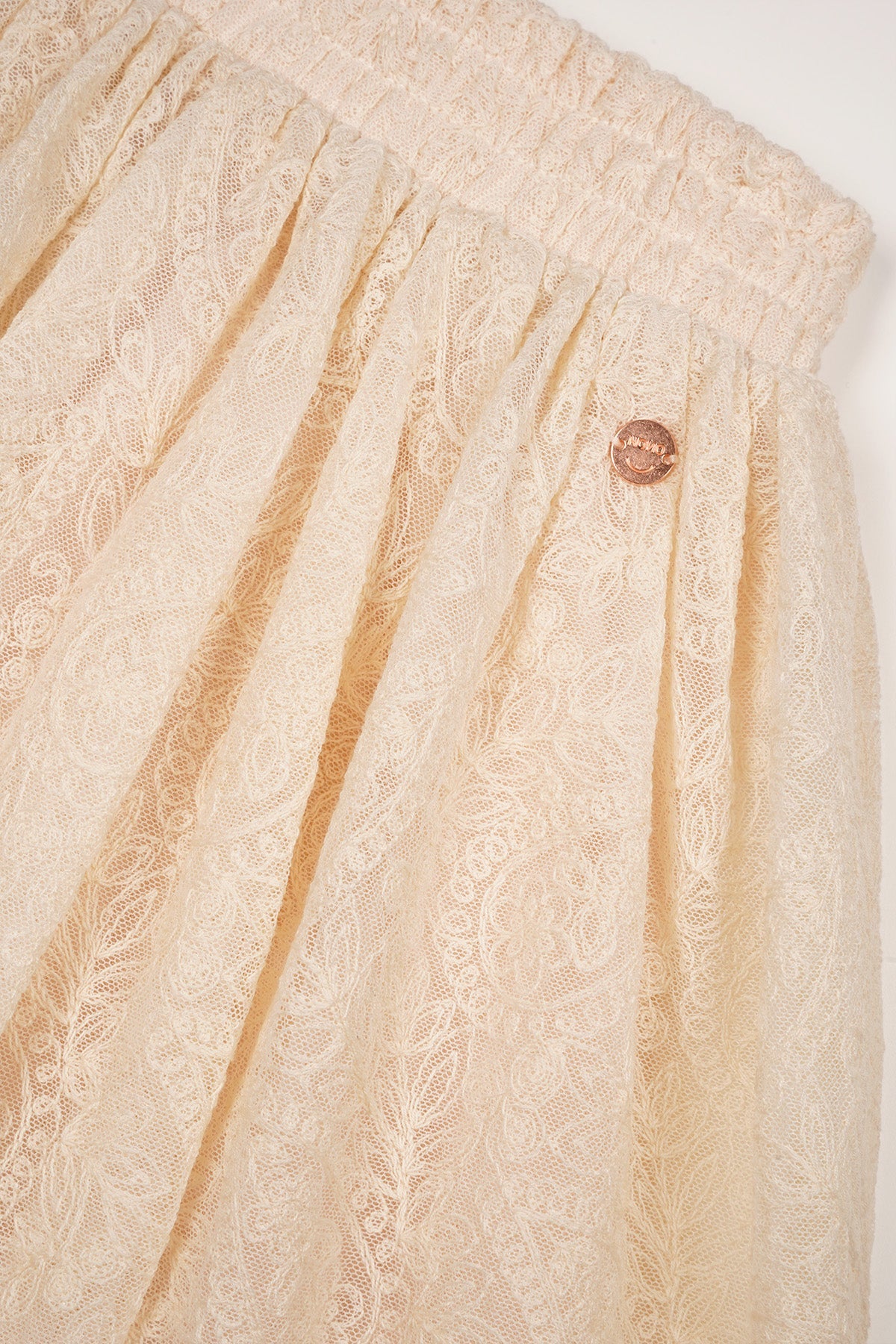 NoNo Ninu Mesh Rok Ivoor