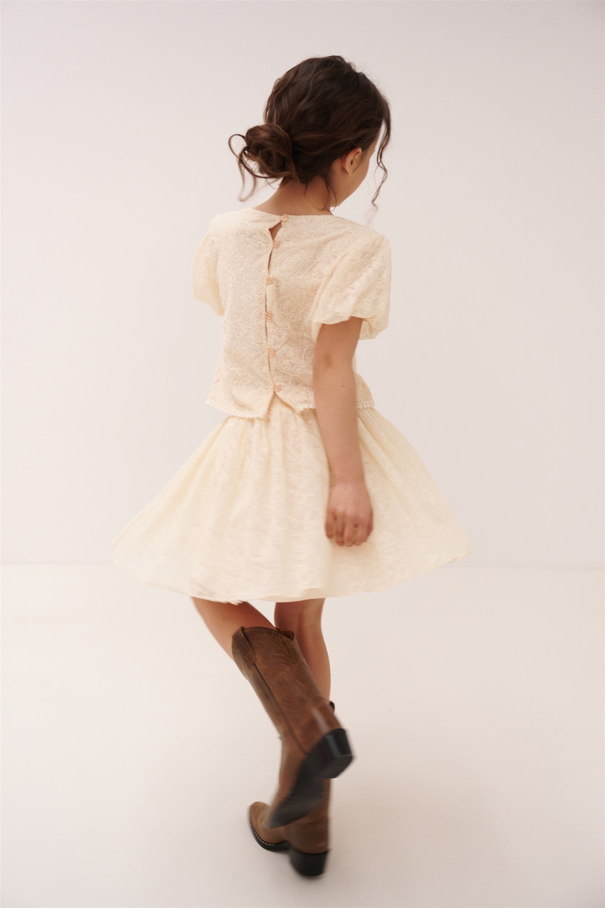 NoNo Ninu Mesh Rok Ivoor