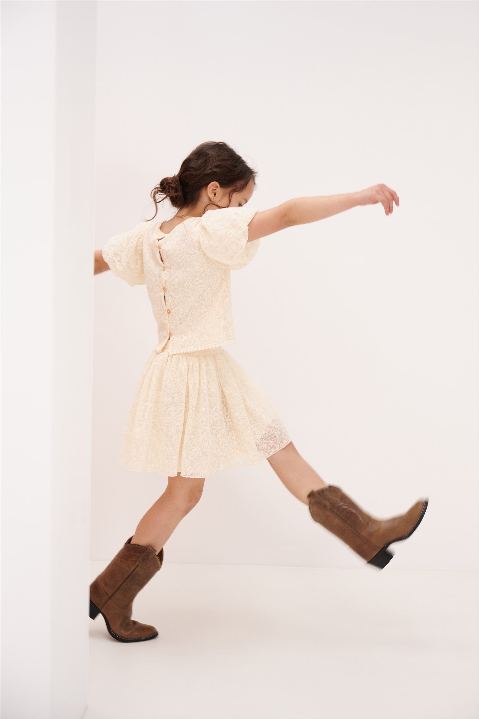 NoNo Ninu Mesh Rok Ivoor