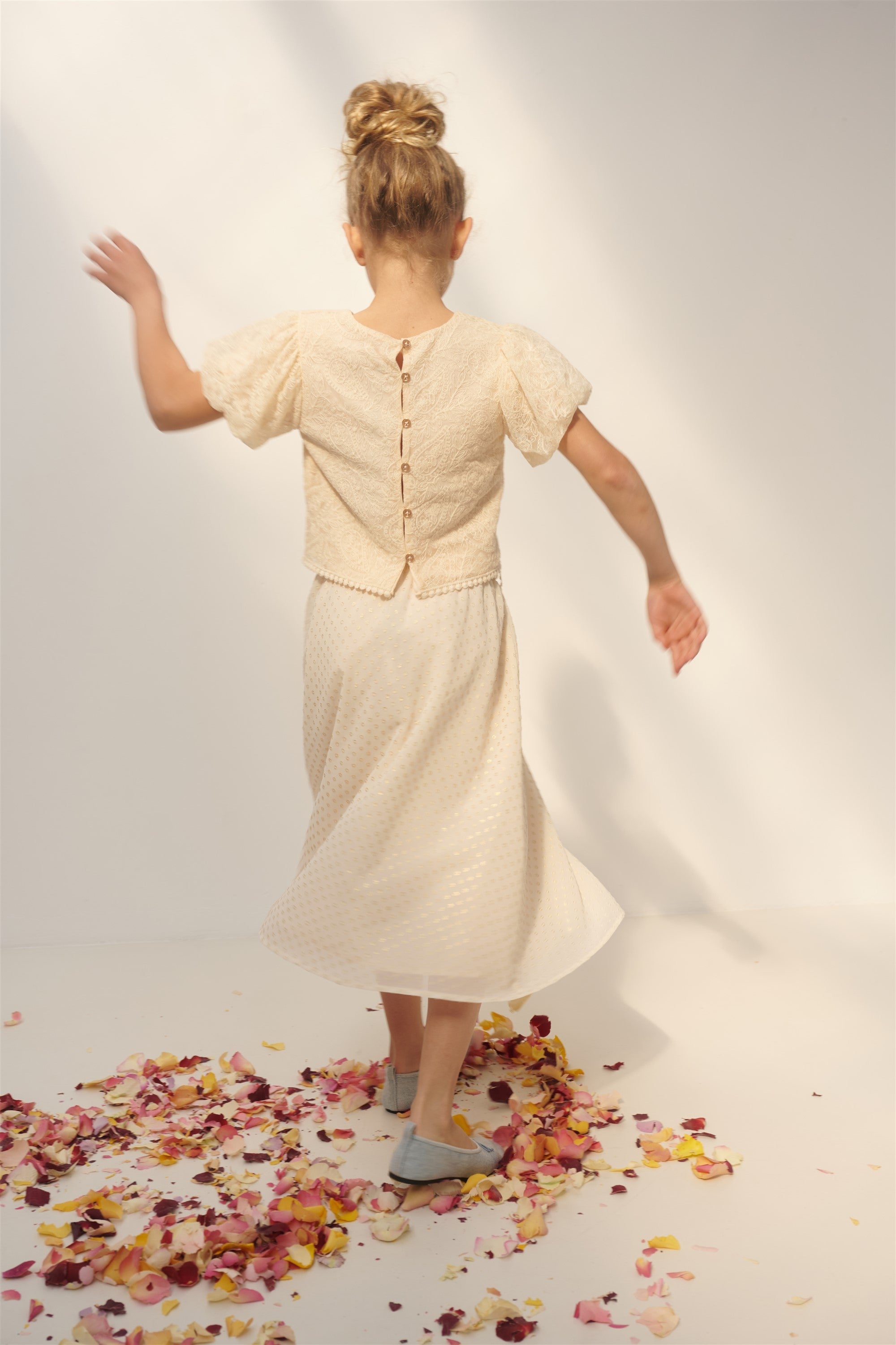 NoNo Nael Maxi Rok met Riem Ivoor