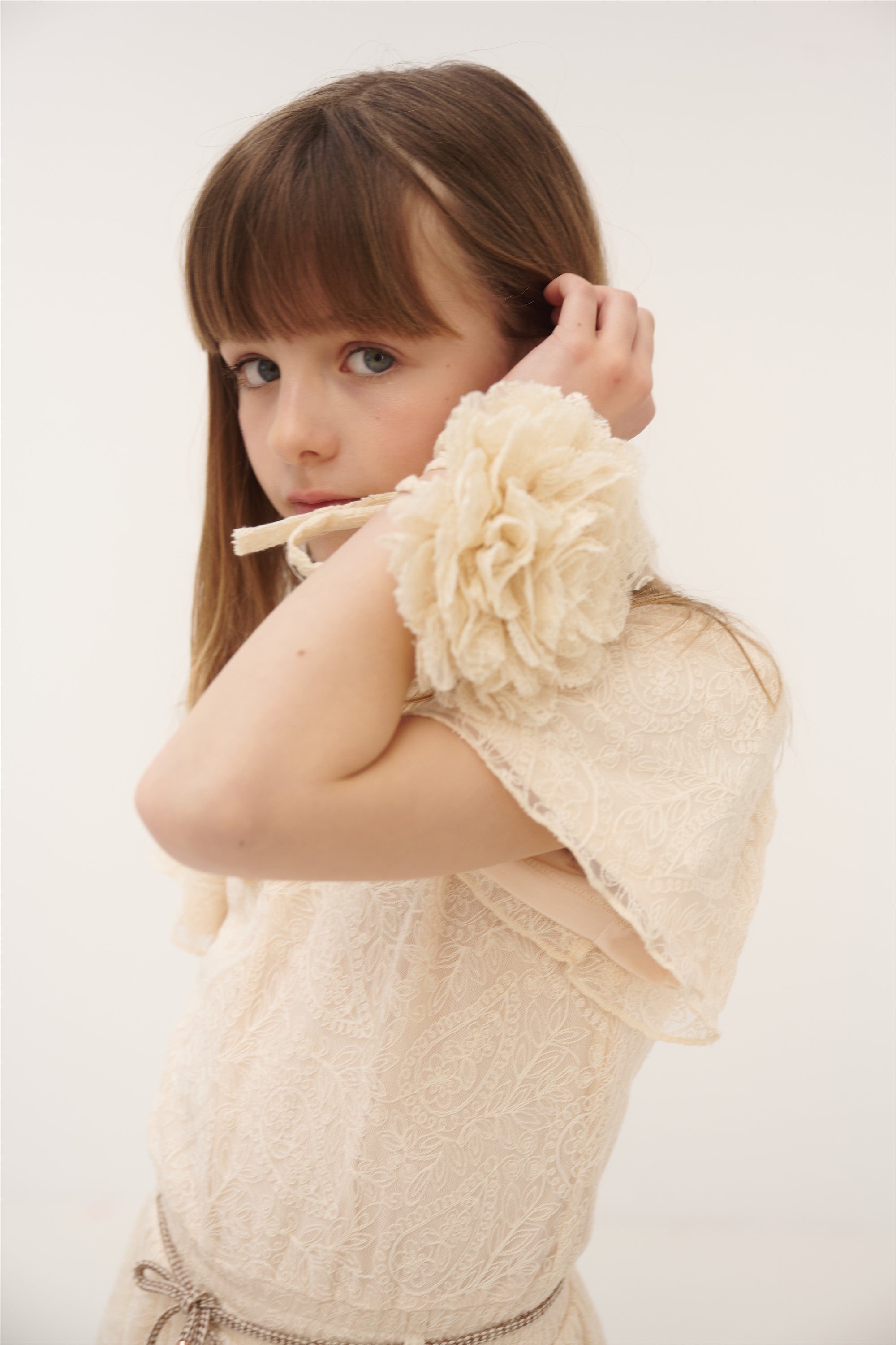 NoNo Flowers Accessoire: Stylen Sie Ihr Outfit Elfenbein