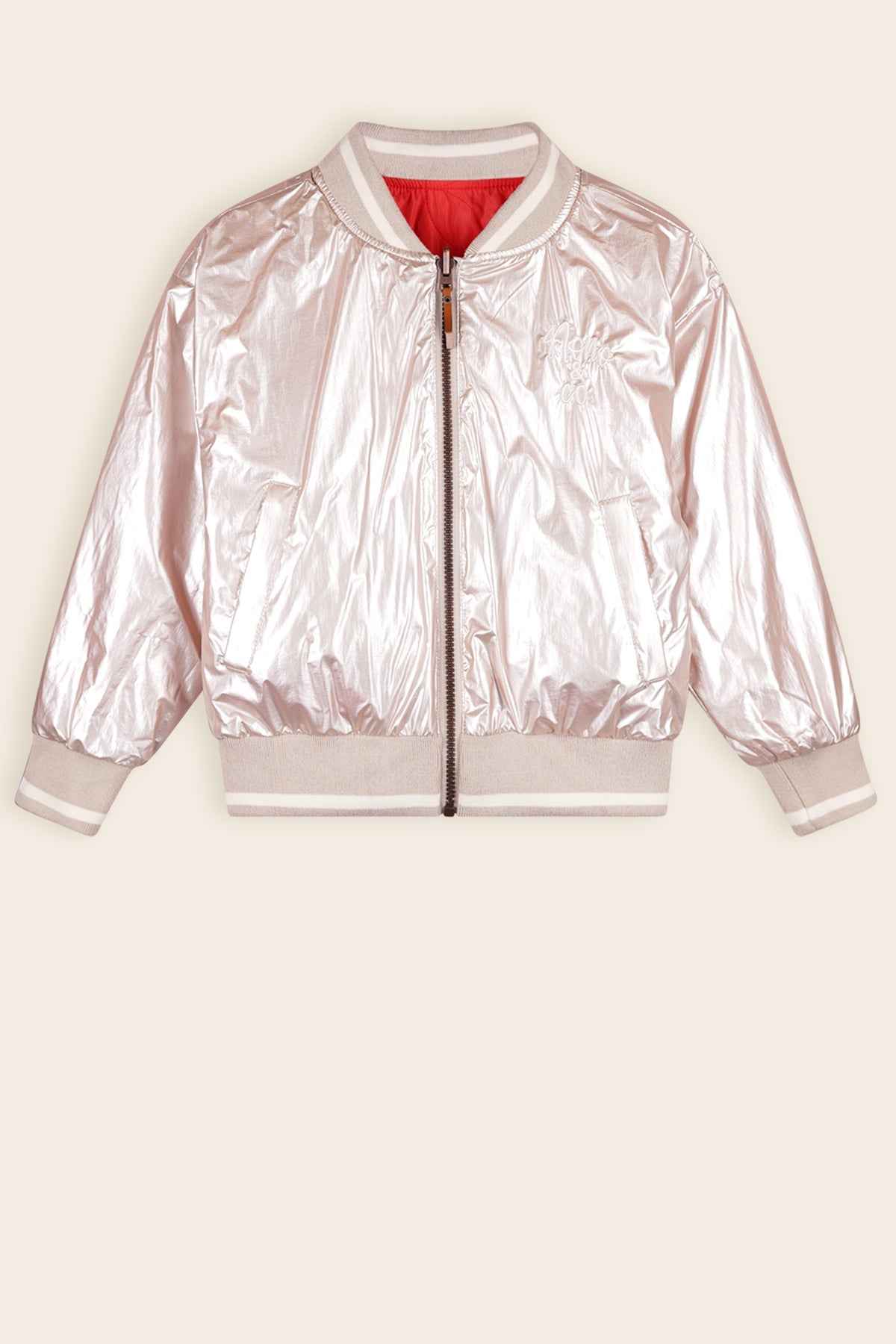 NoNo Dotty Zomerjas Zilver