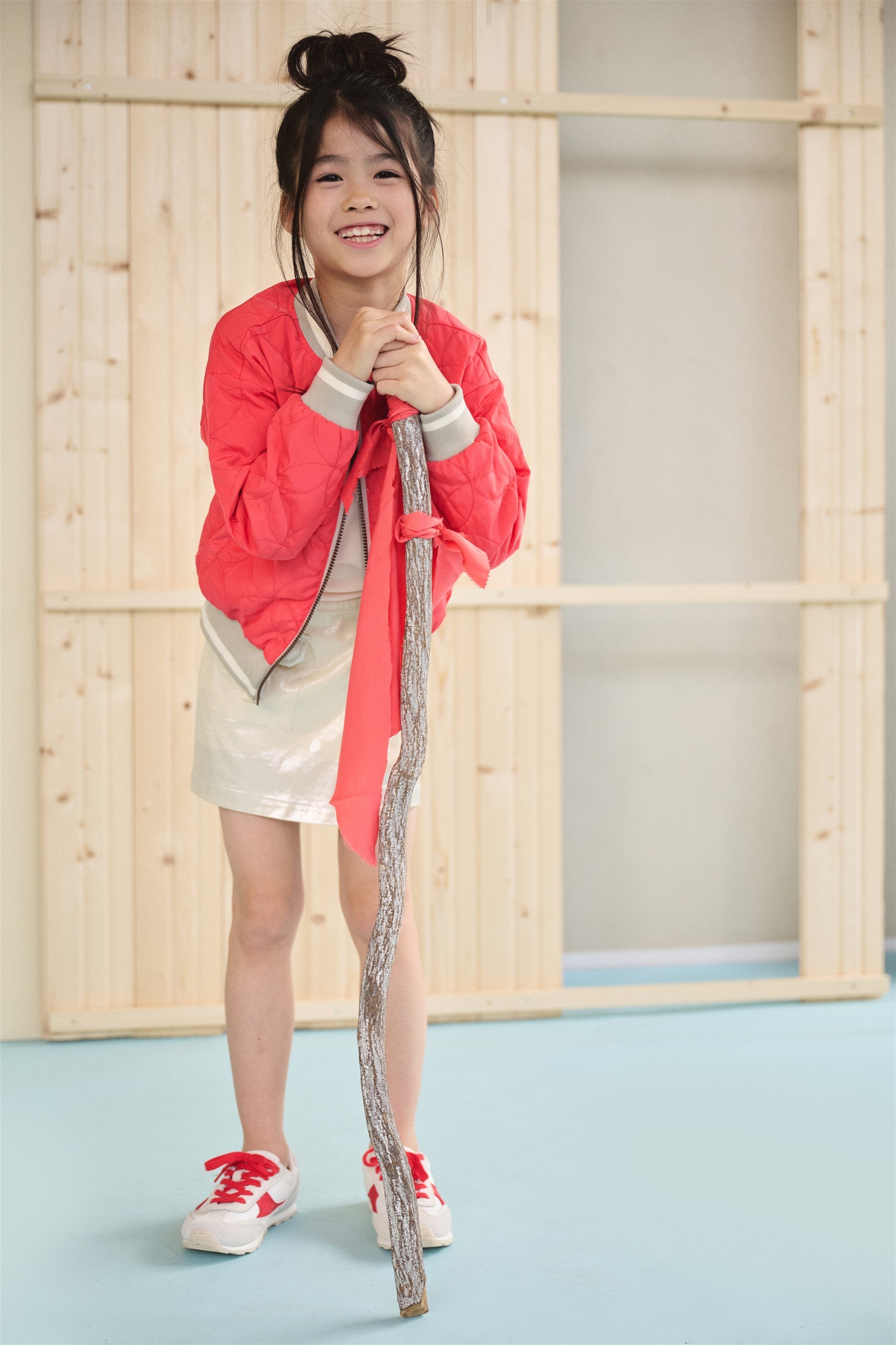 NoNo Dotty Zomerjas Zilver