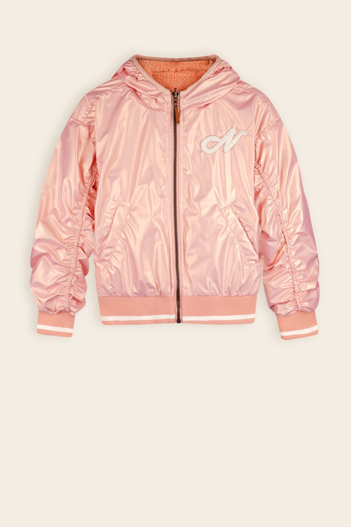 NoNo Beau Zomerjas Koraal