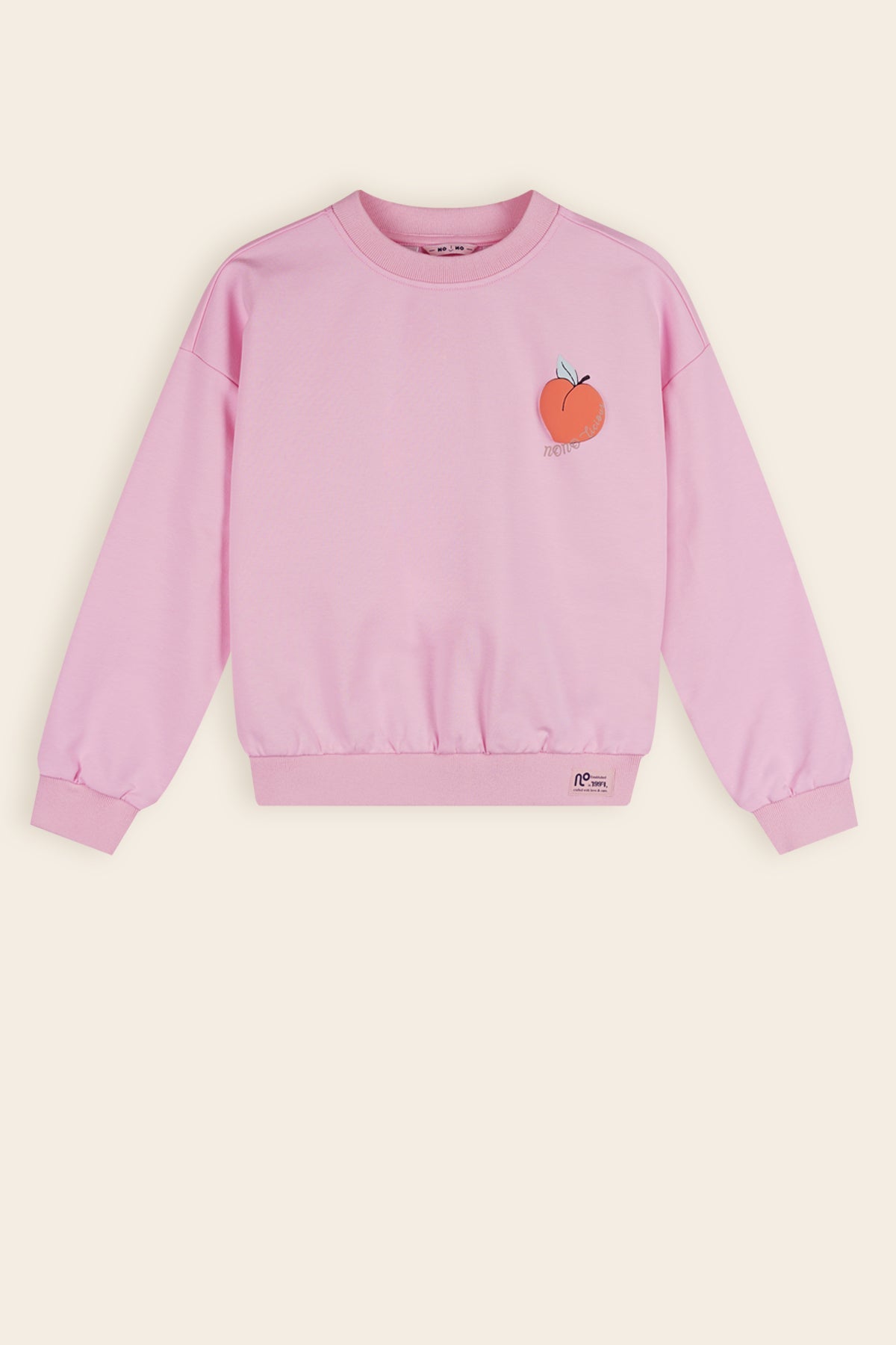 NoNo Konono Pullover Pink