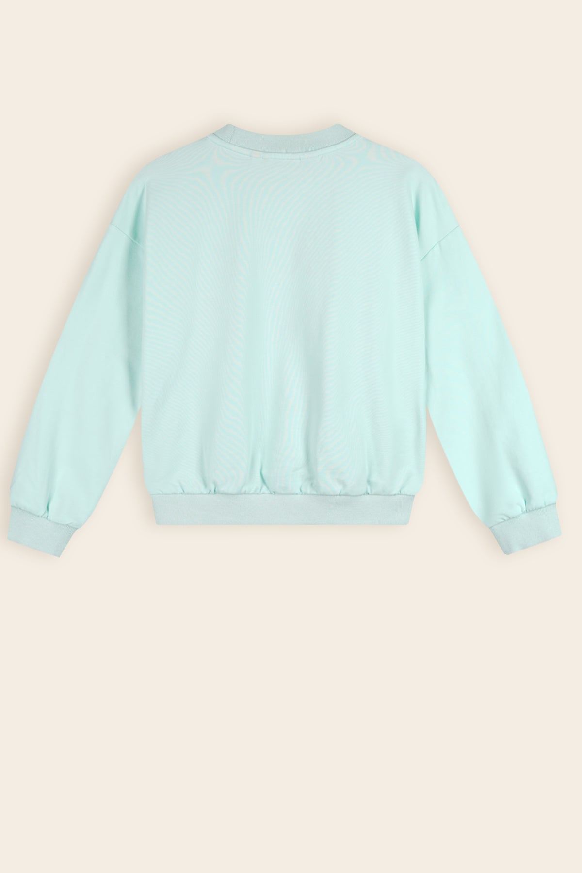 NoNo Konono Pullover Mintgrün