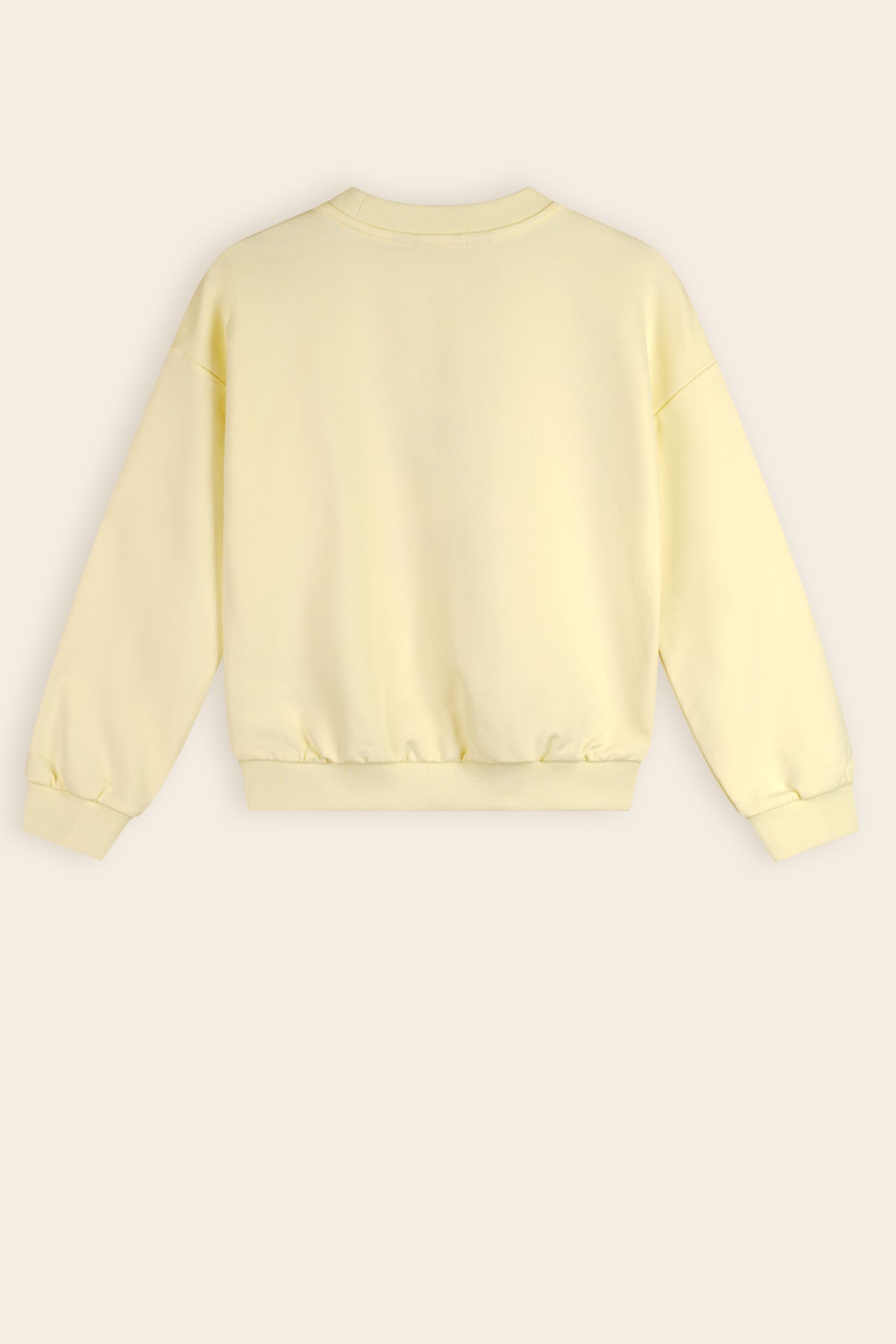 NoNo Konono Pullover Gelb