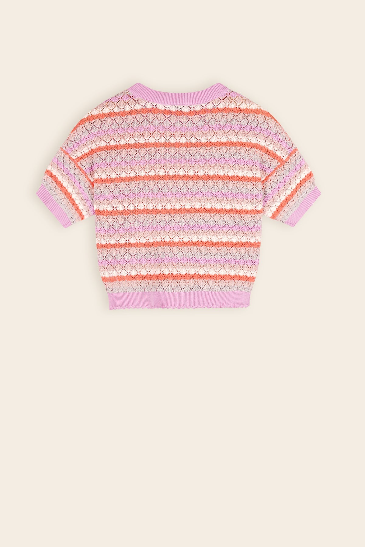 NoNo Keya Pullover Rosa