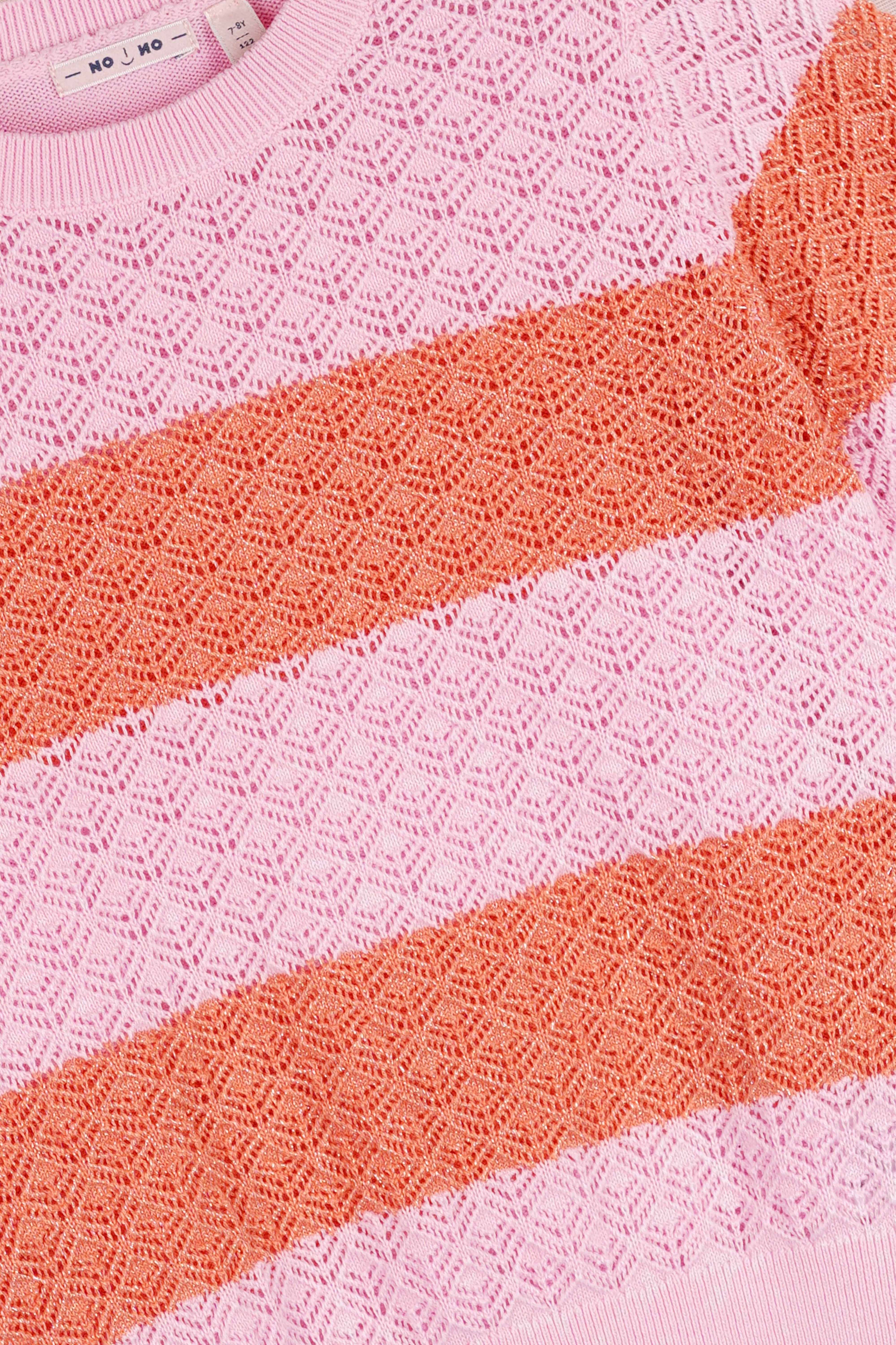 NoNo Kerala Sweater Roze