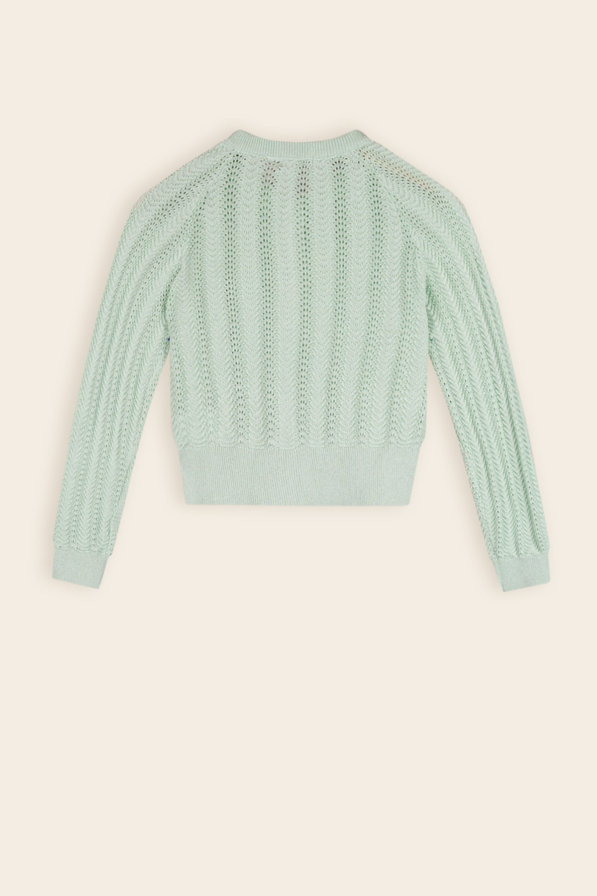 NoNo Anais Vest Mint Groen