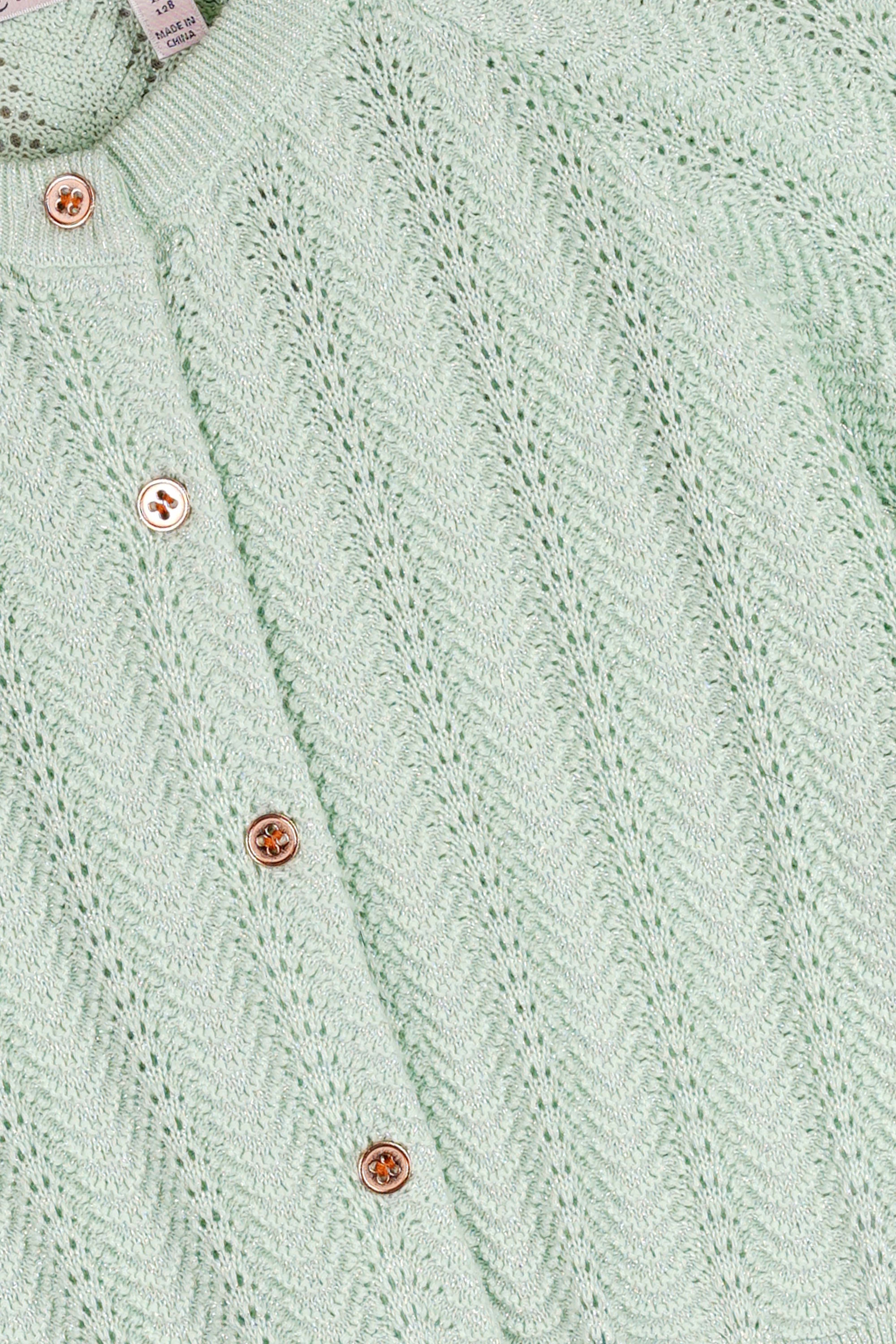 NoNo Anais Vest Mint Groen