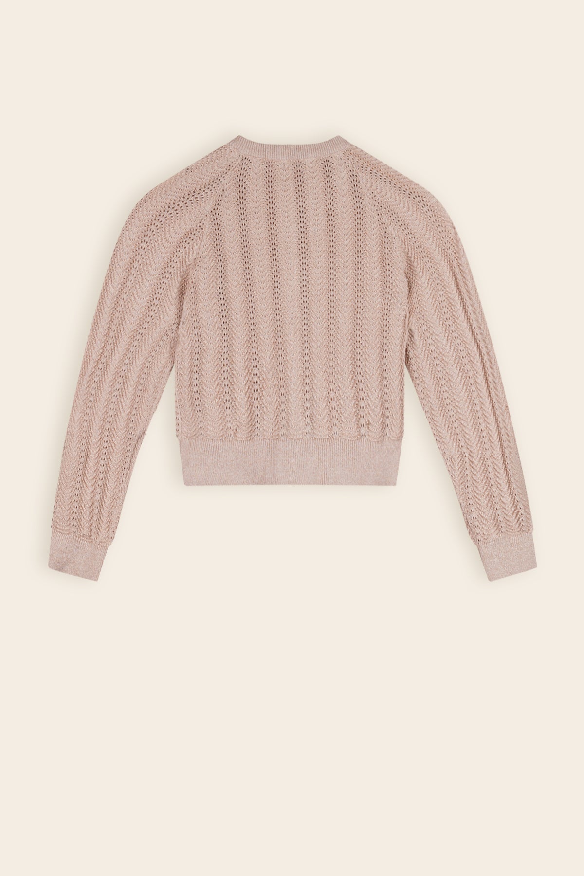 NoNo Anais Vest Zand