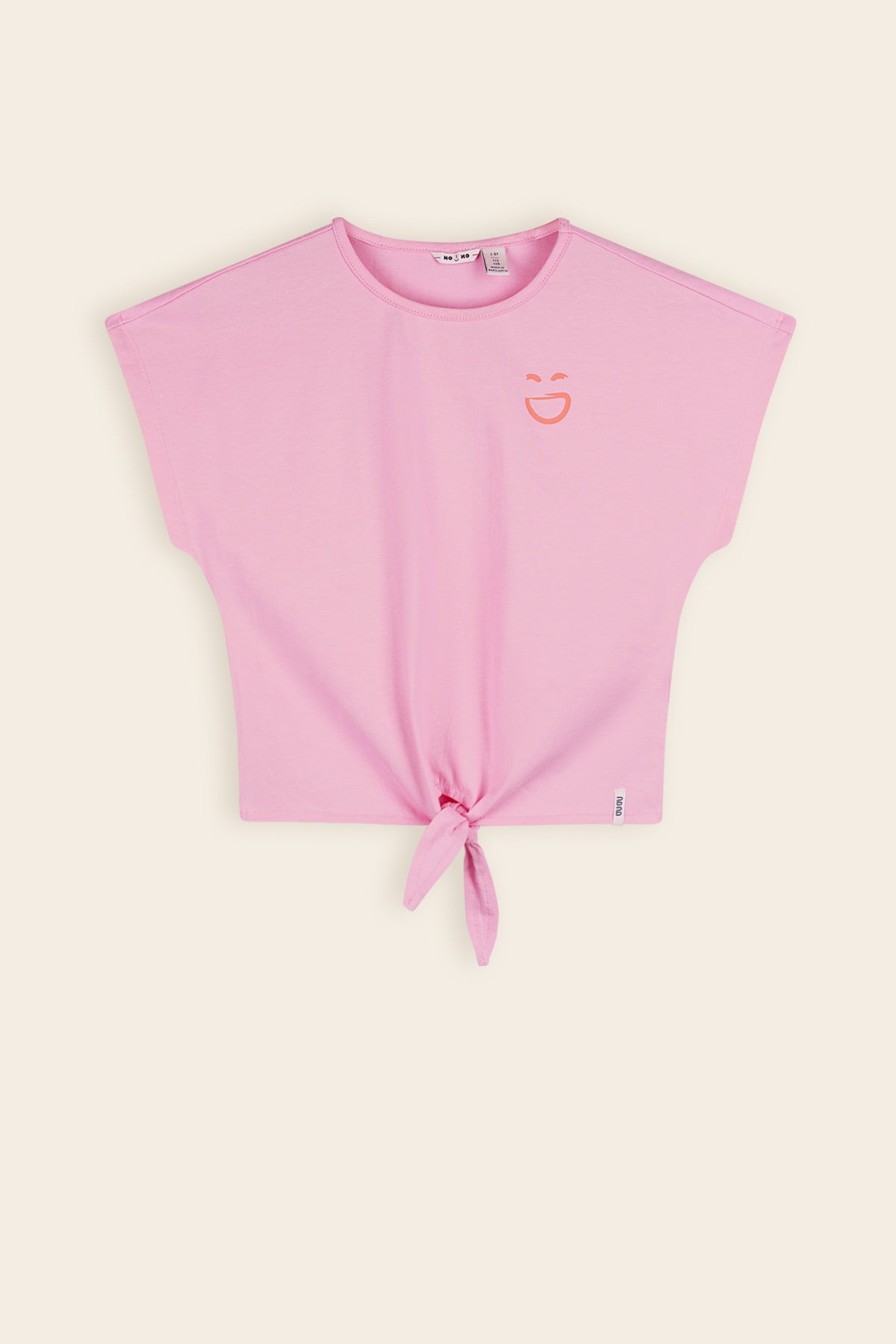 NoNo Kate Tshirt Roze