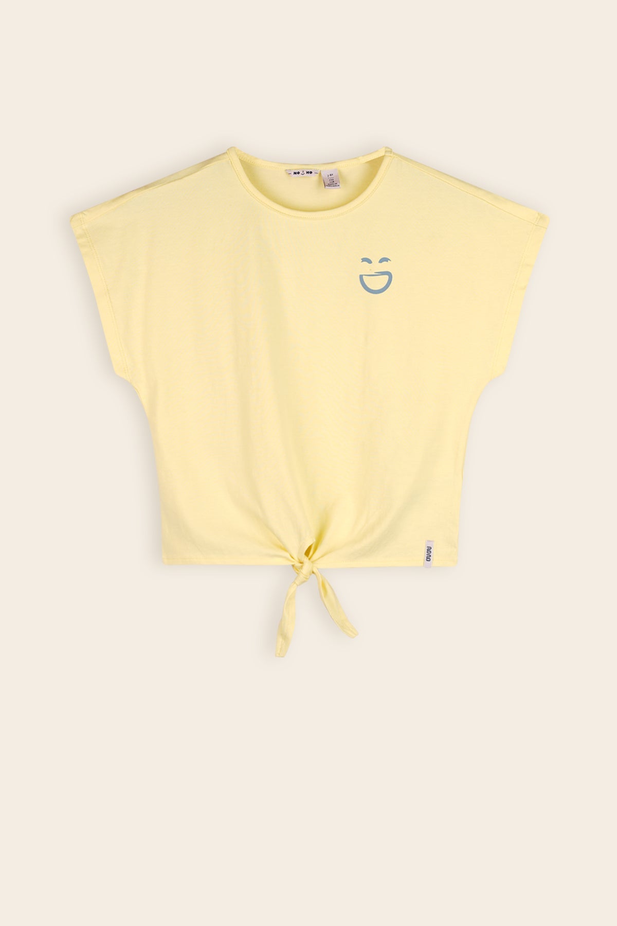 NoNo Kate Tshirt Geel