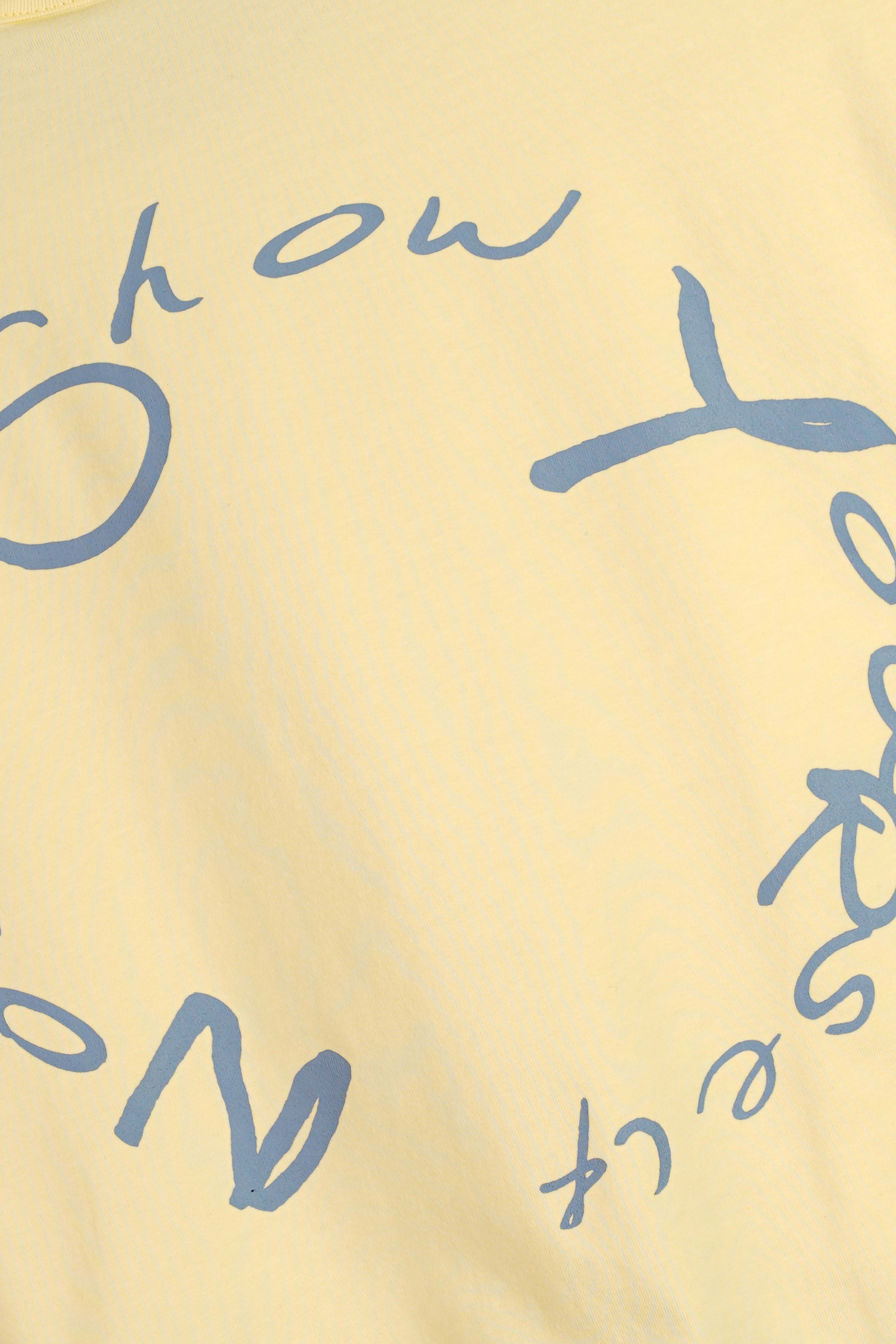 NoNo Kate Tshirt Geel