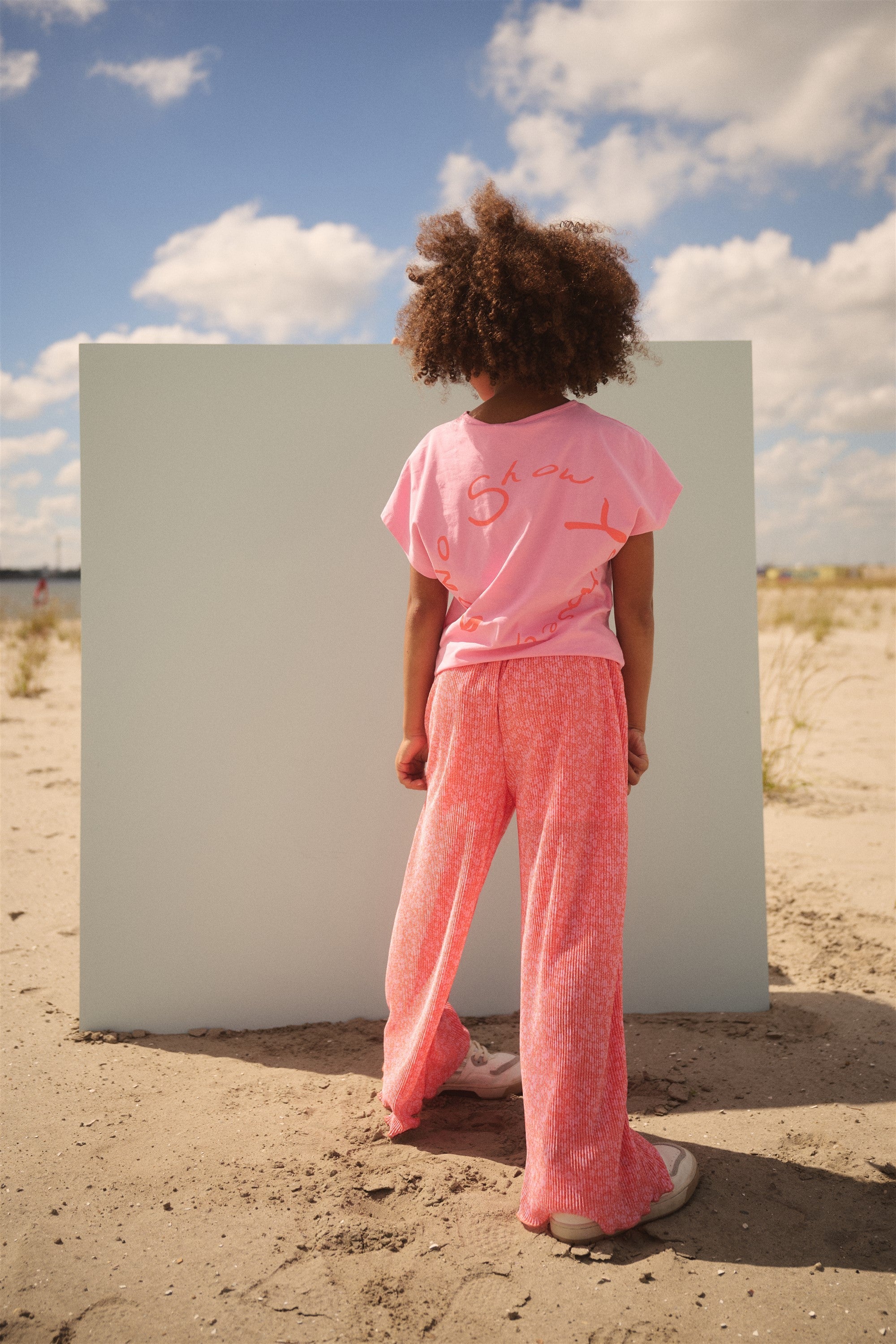NoNo Sun Palazzo Broek Koraal