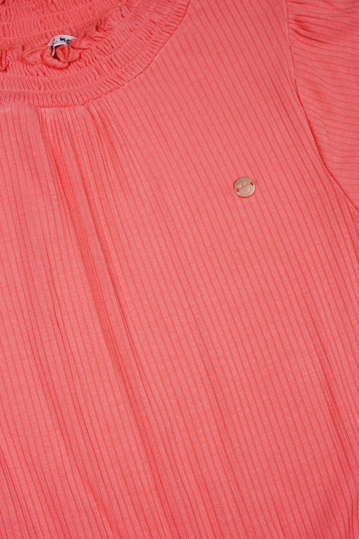 NoNo Sylja Jumpsuit Koraal