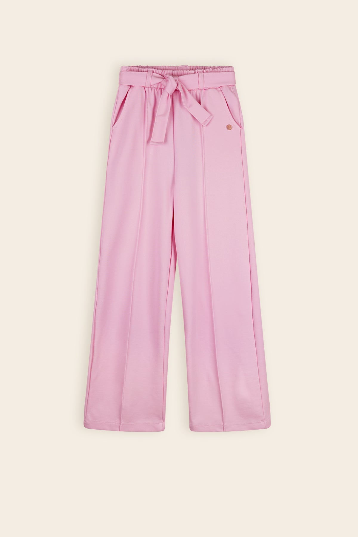 NoNo Sayla Palazzo Broek Roze
