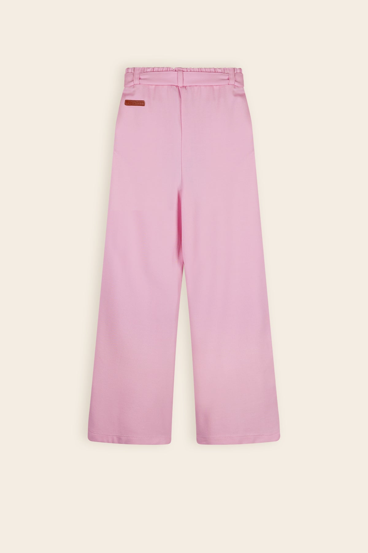 NoNo Sayla Palazzo Broek Roze