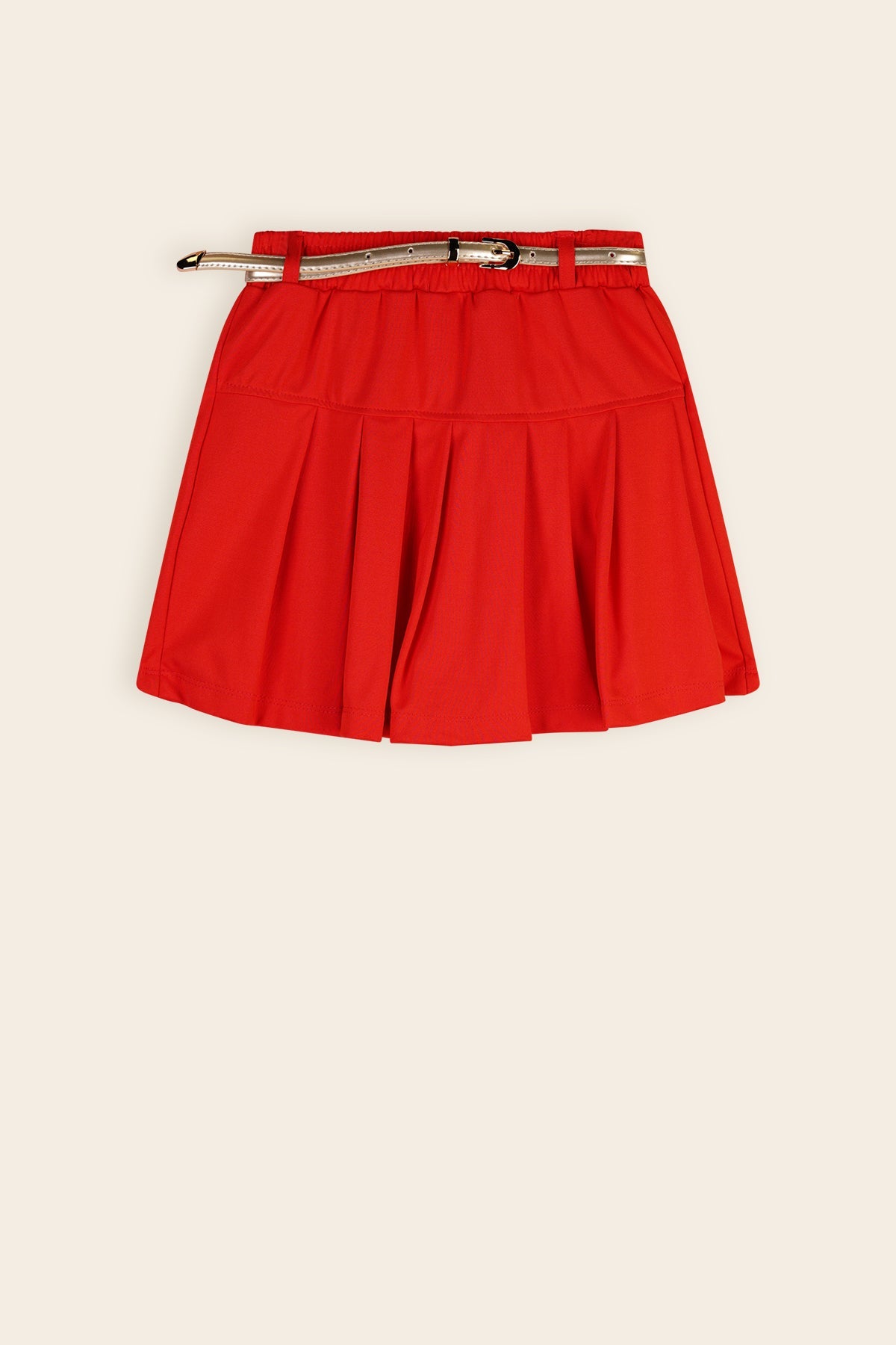 NoNo Sella Skort Rood