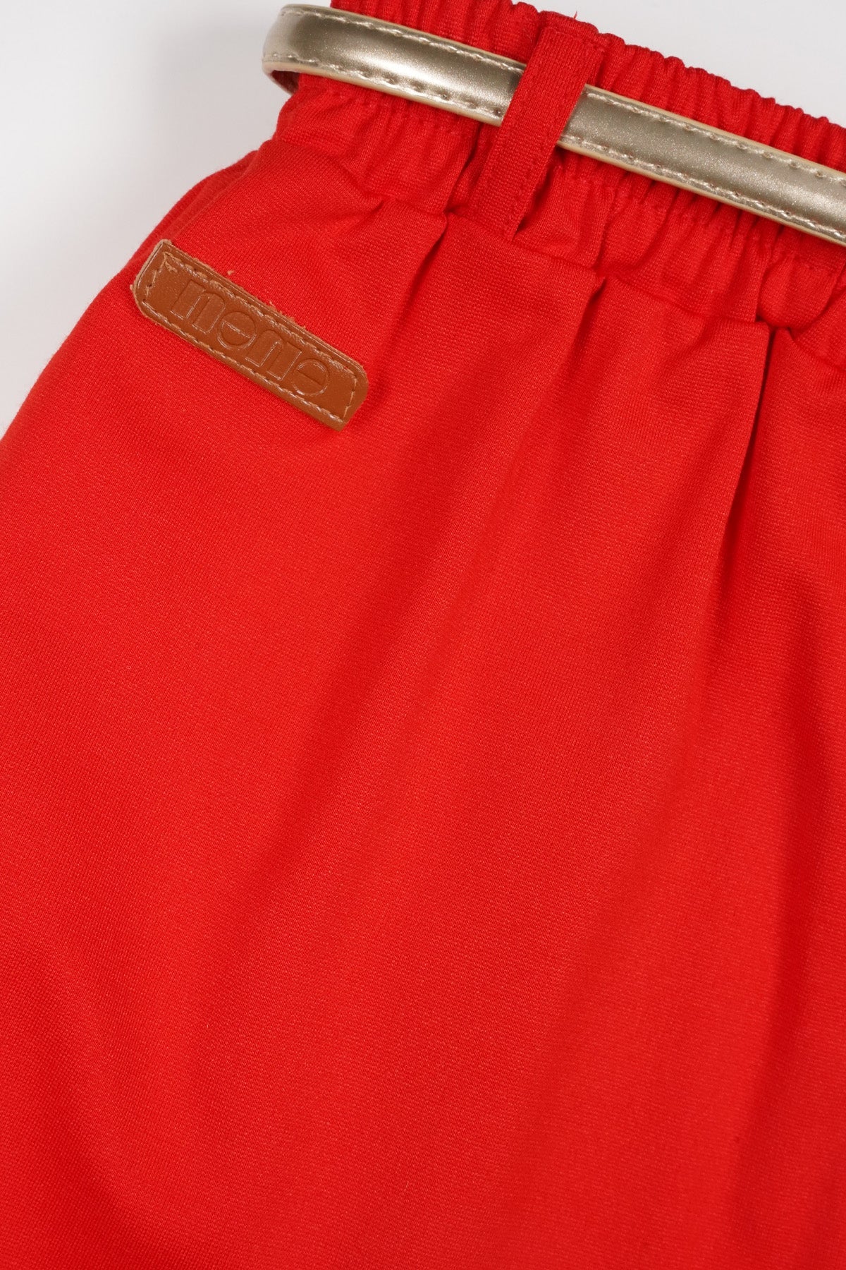 NoNo Sella Skort Rood