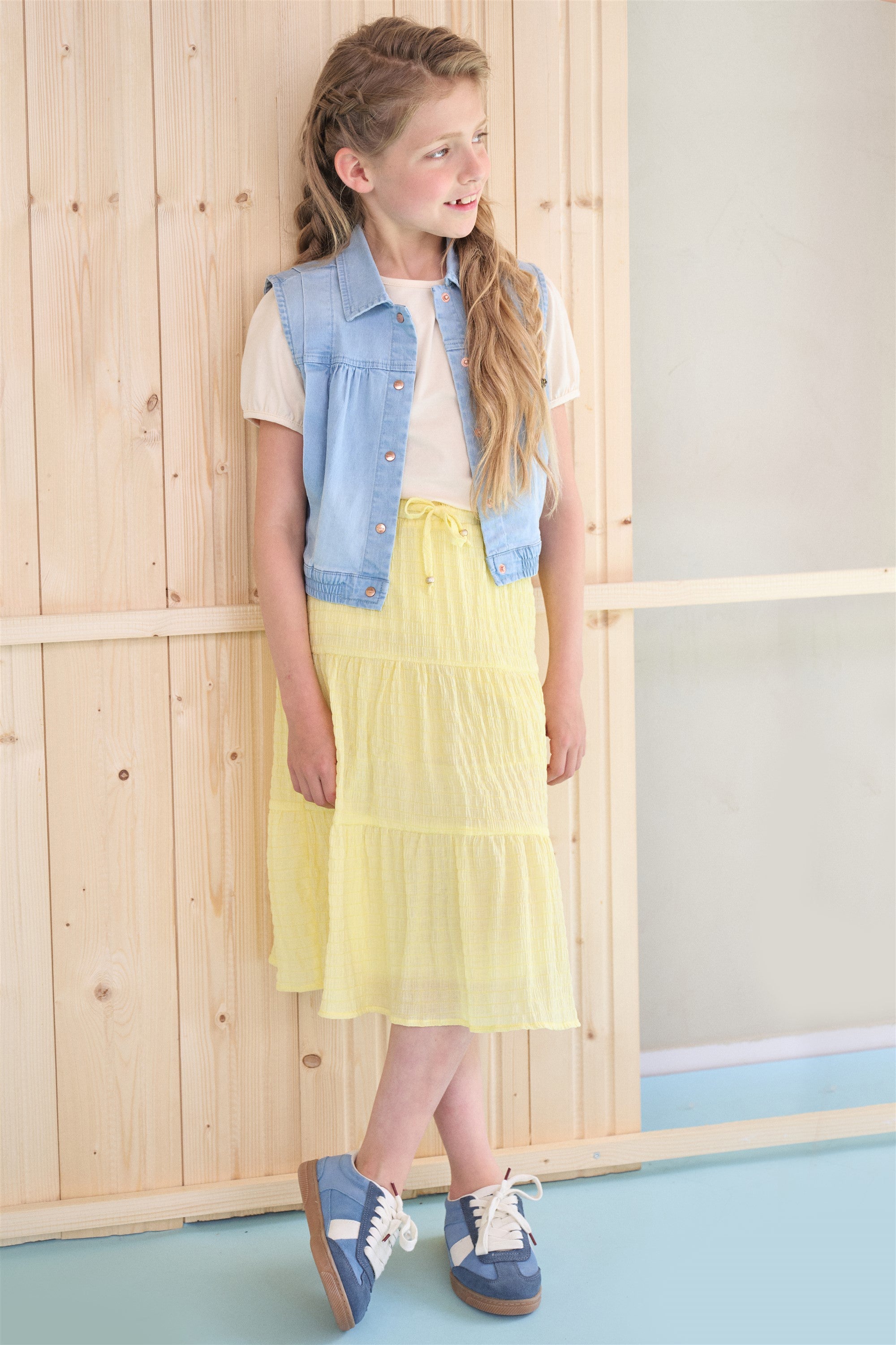 NoNo Nael Maxi Rok Geel