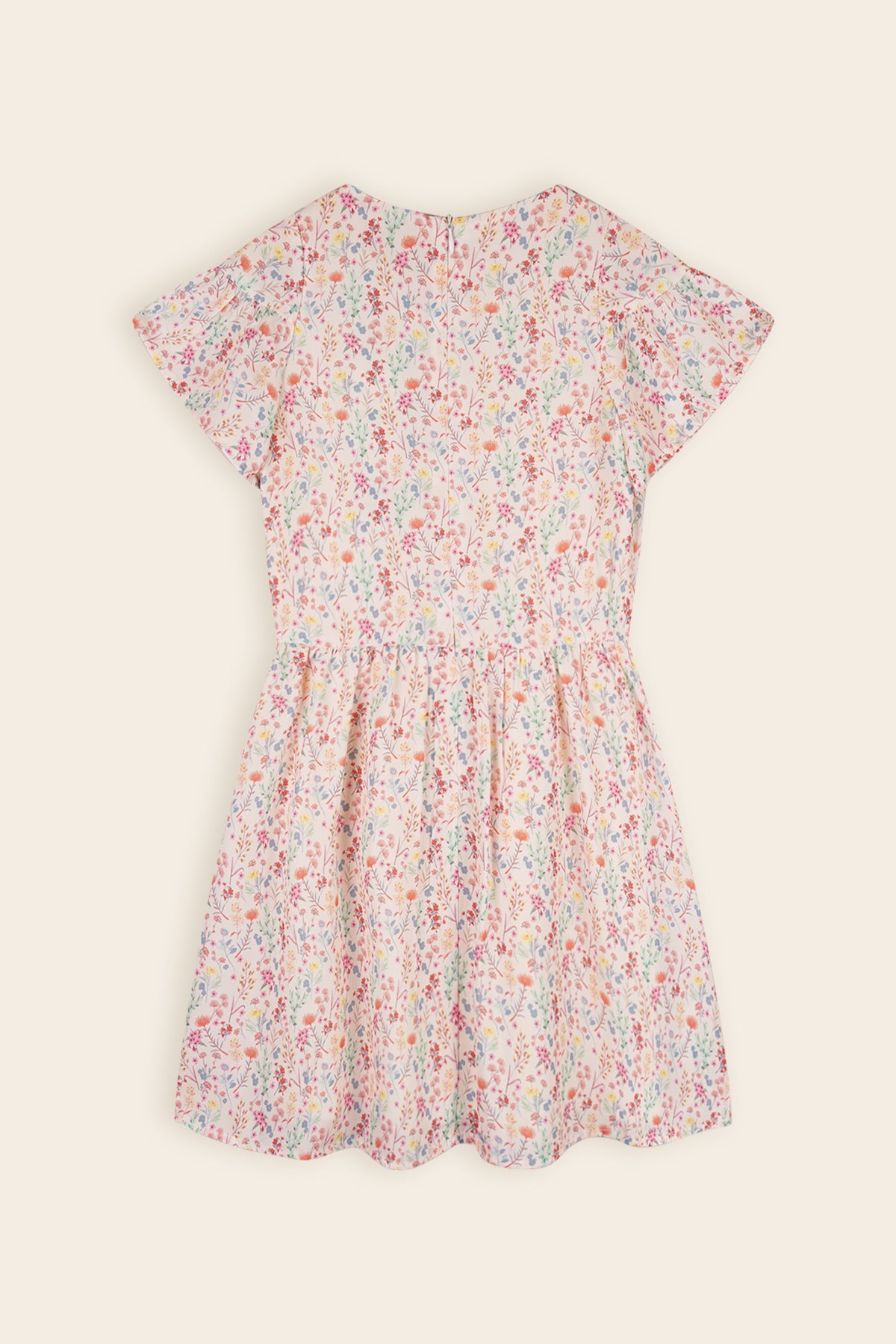 NoNo Merle Kleid Gelb