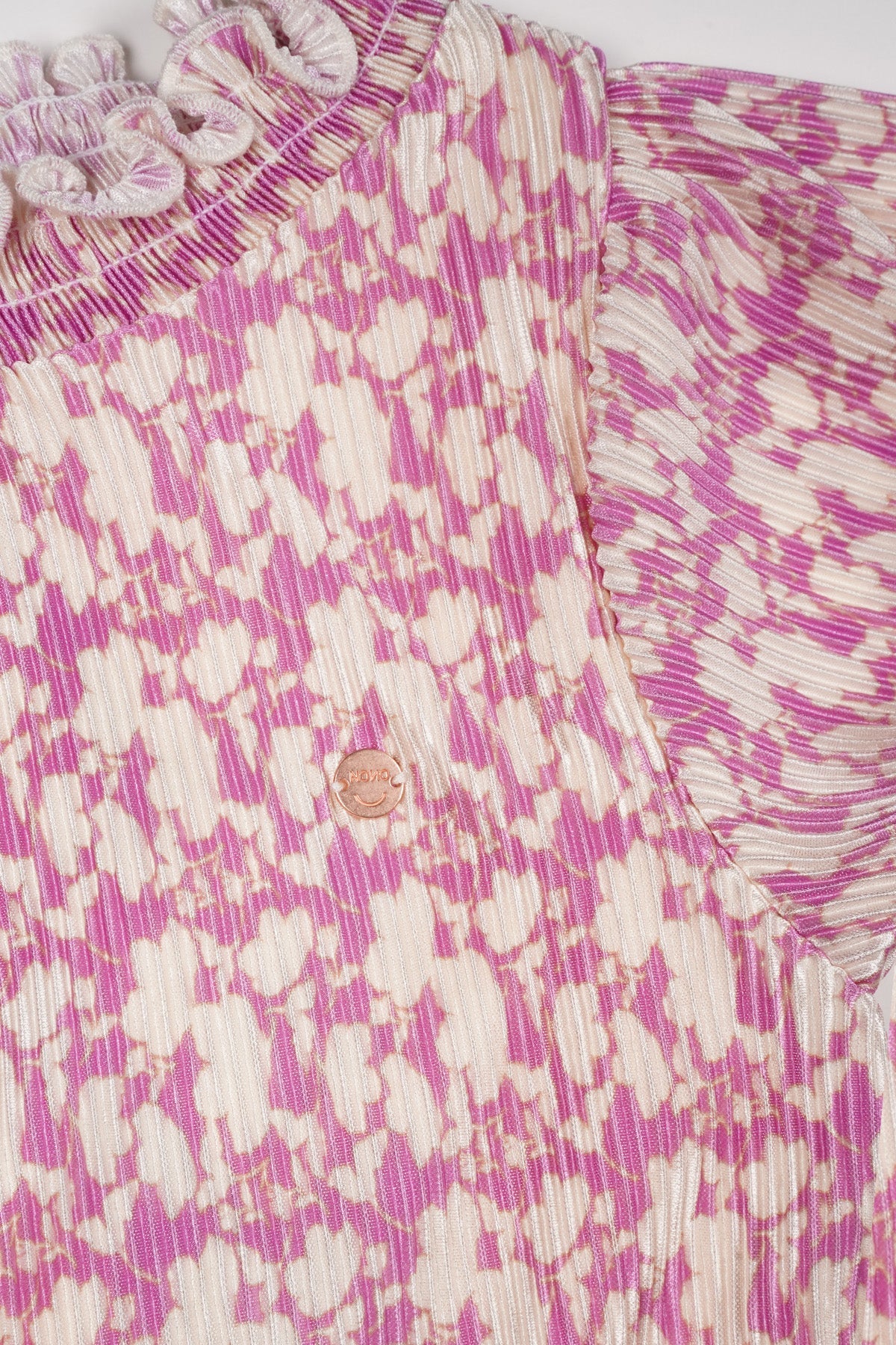 NoNo Syl Jumpsuit Fresia Paars