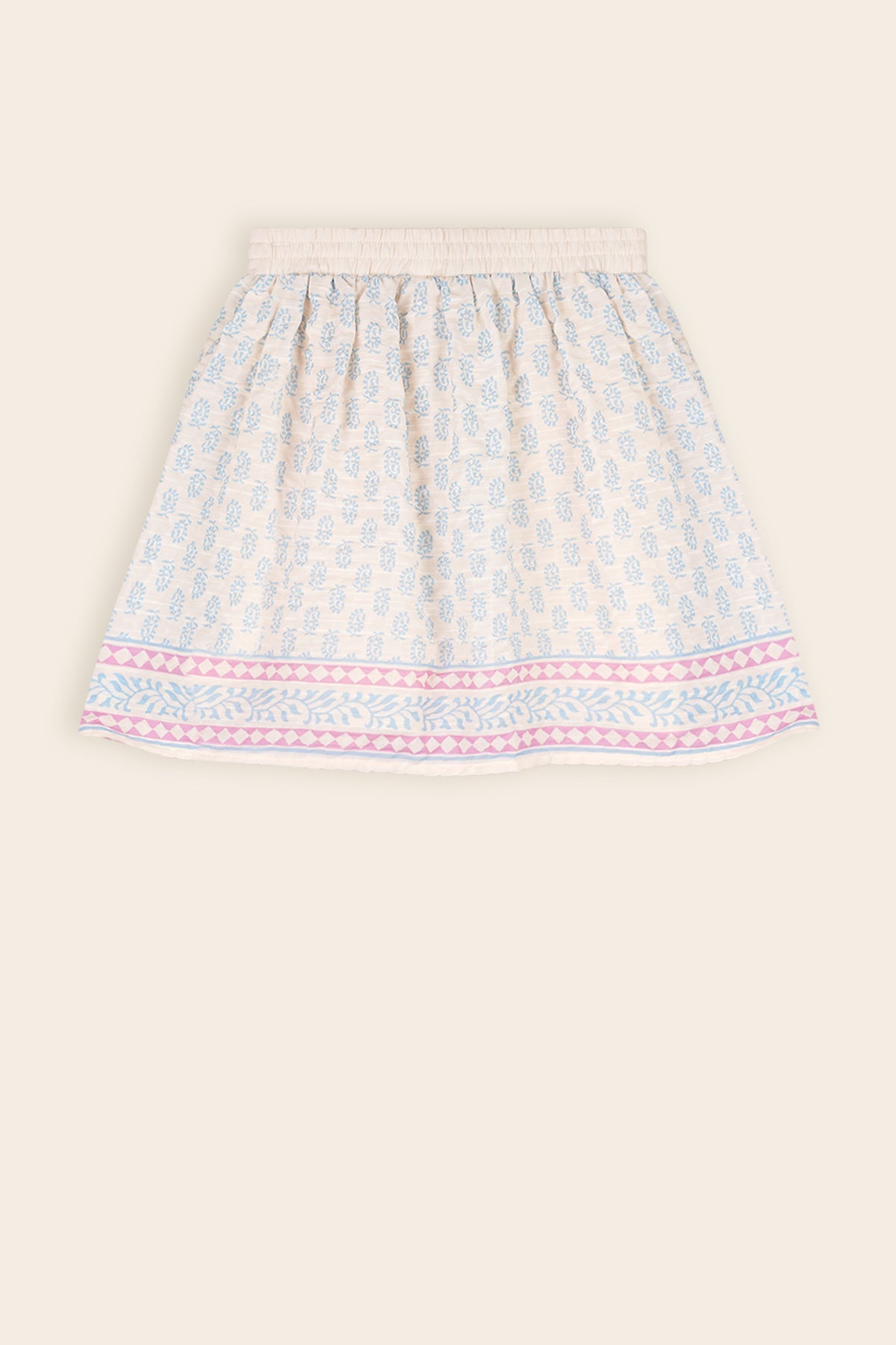 NoNo Norma Rok Pearled Ivory