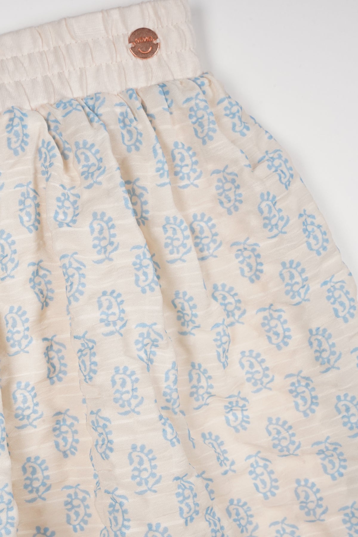 NoNo Norma Rok Pearled Ivory