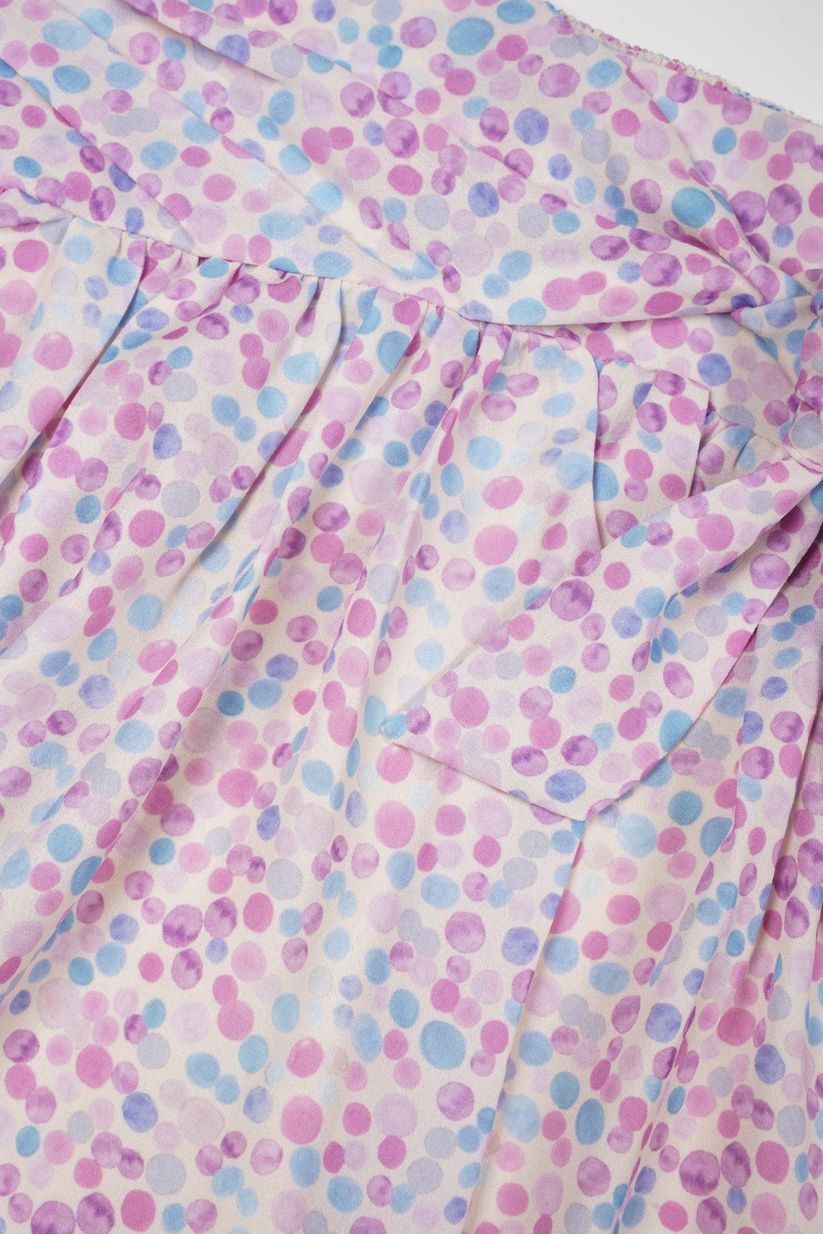 NoNo Naret Rok met Strik Blauw